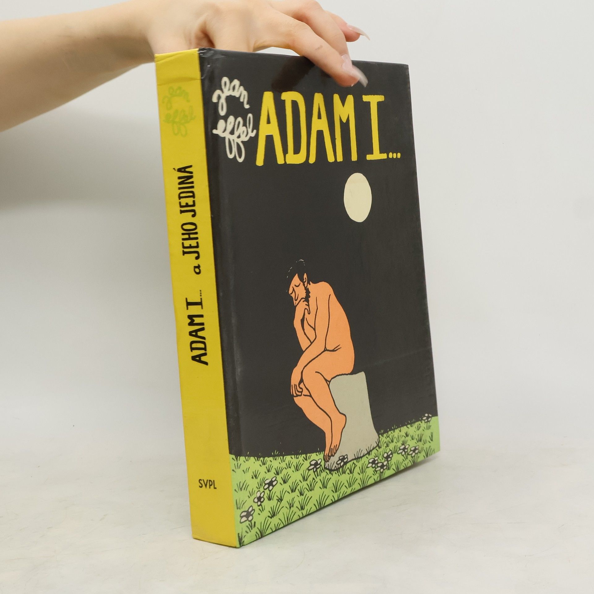 Jean Effel Adam I... a jeho jediná