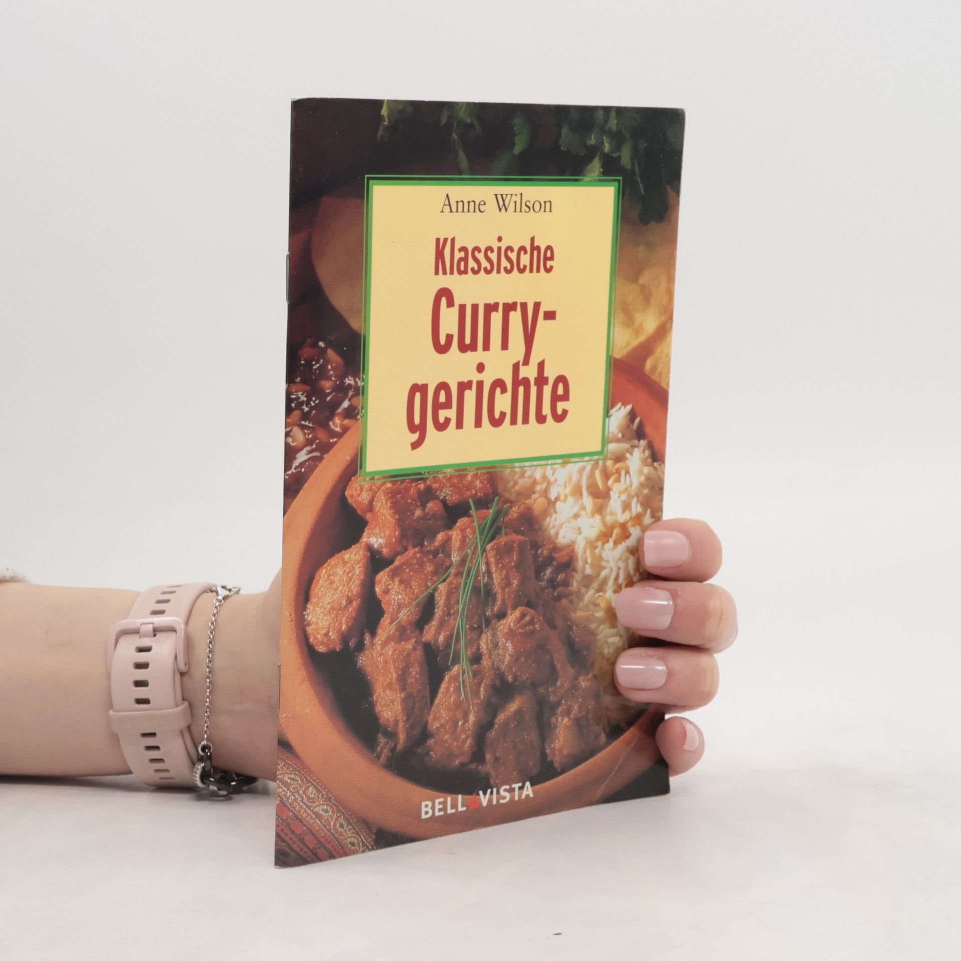 Anne Wilson Klassische Currygerichte
