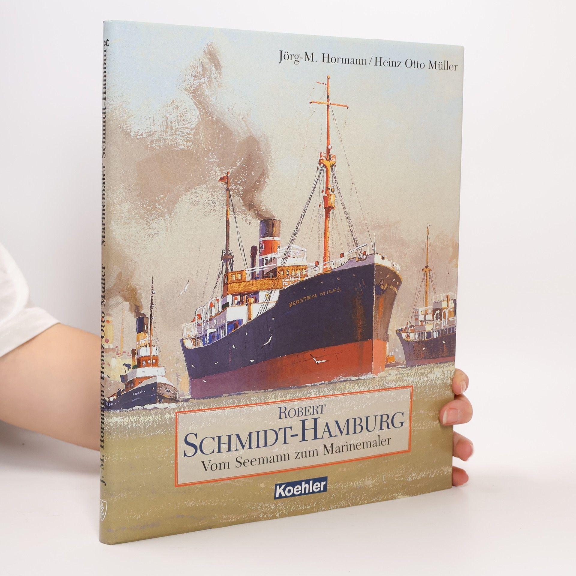 Robert Schmidt-Hamburg