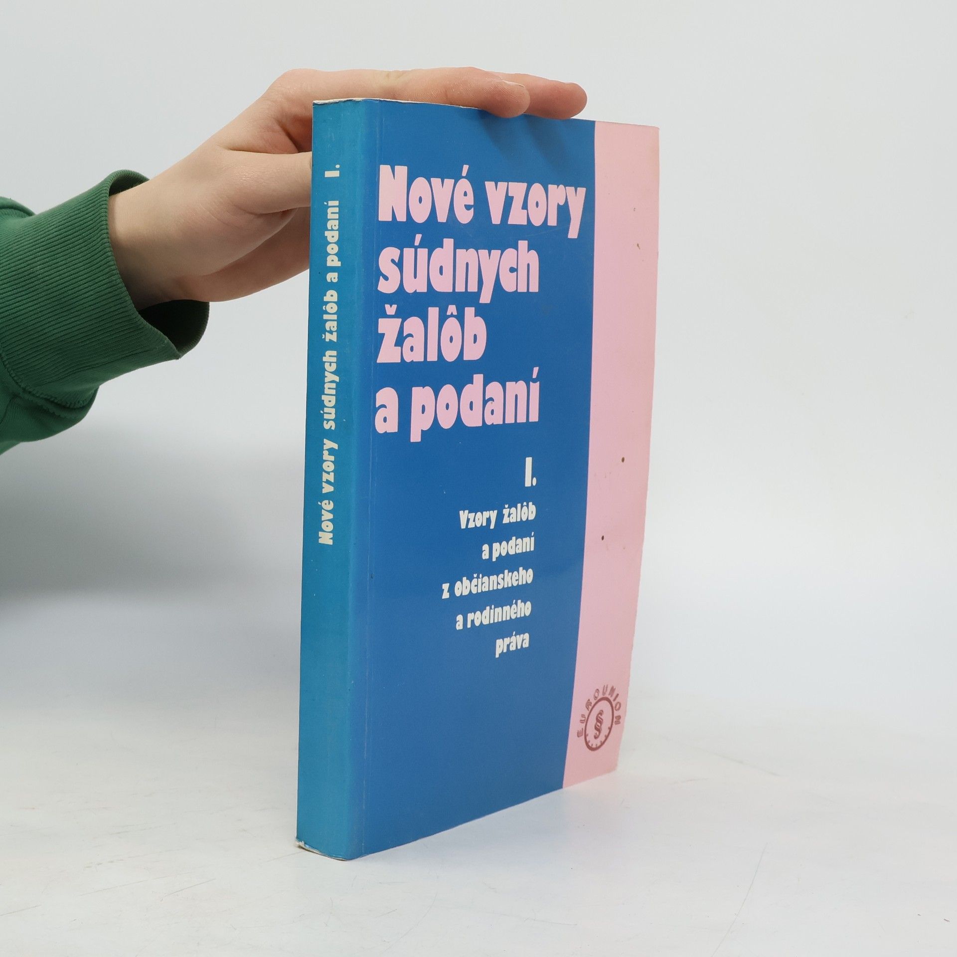 Nové vzory súdnych žalôb a podaní