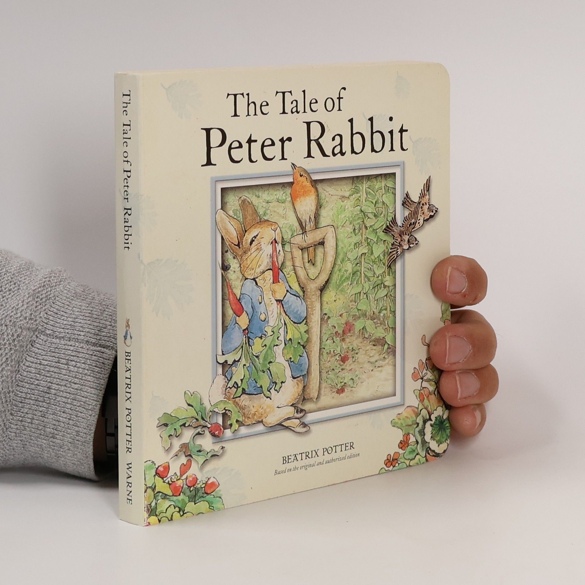 Beatrix Potter The Tale of Peter Rabbit