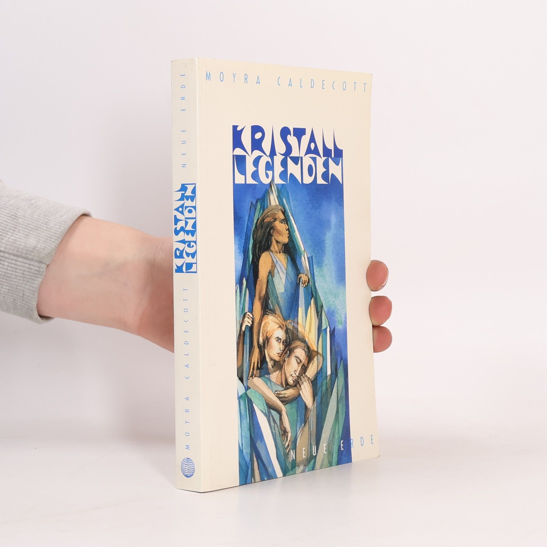 Moyra Caldecott Kristall Legenden