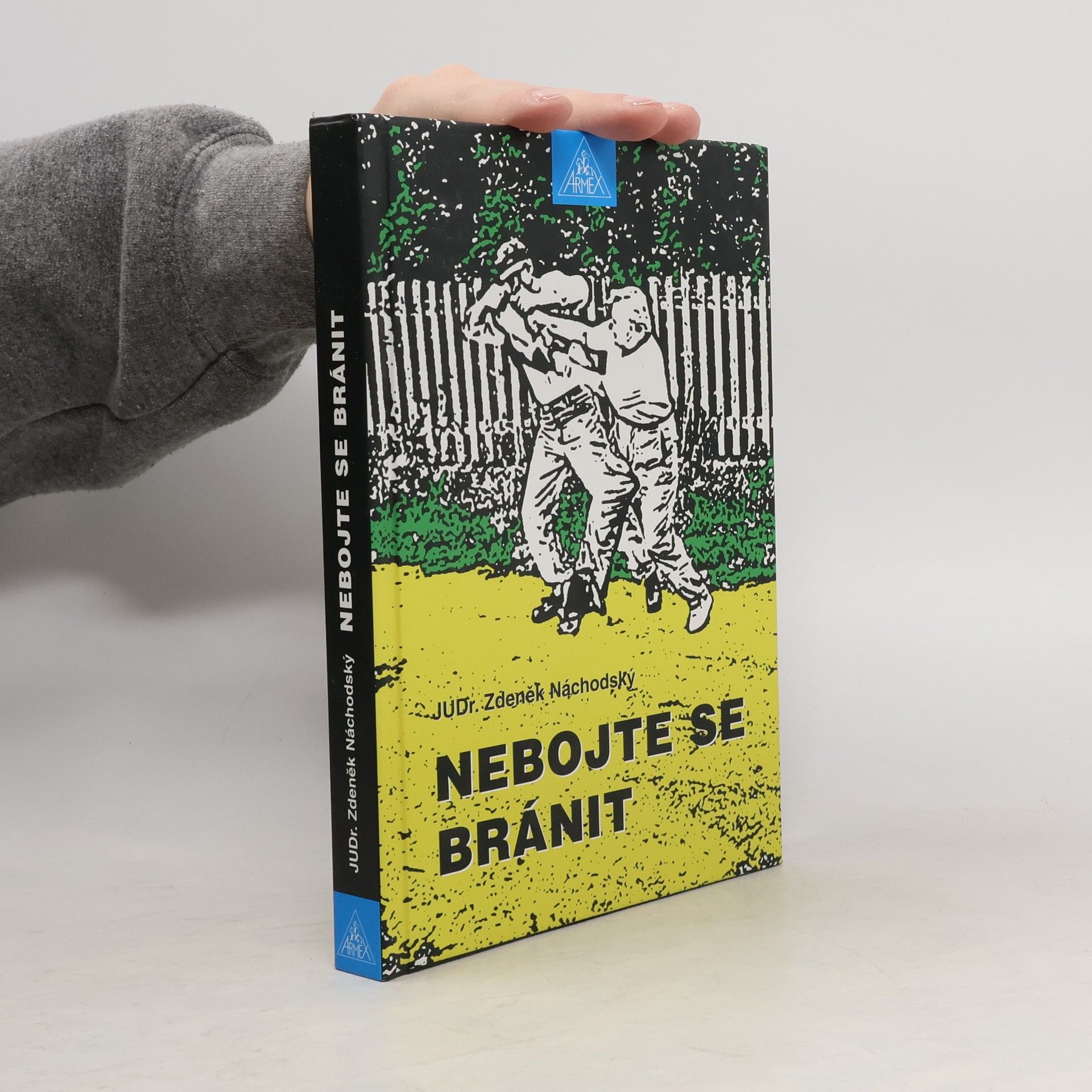 Zdeněk Náchodský Nebojte se bránit