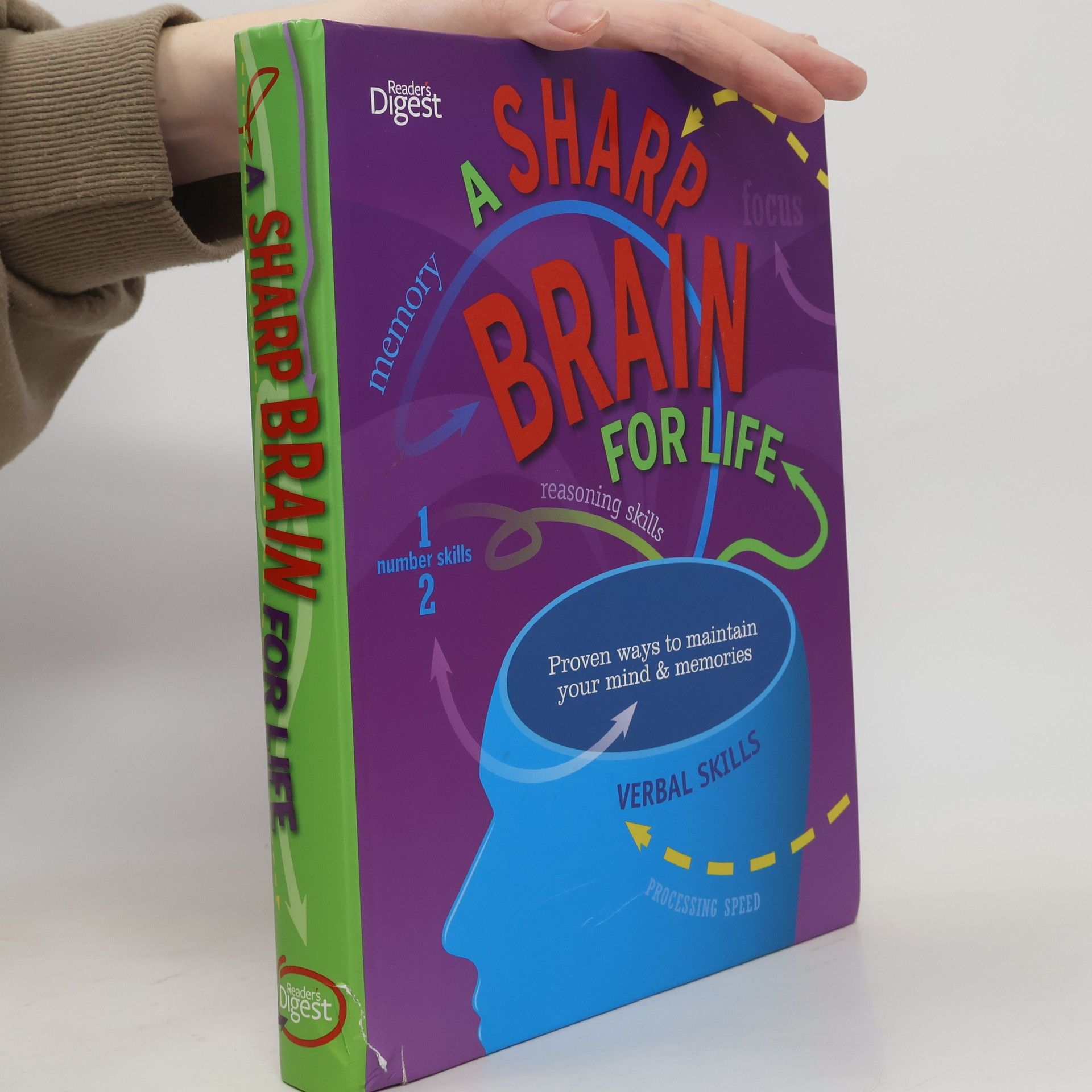 A Sharp Brain for Life