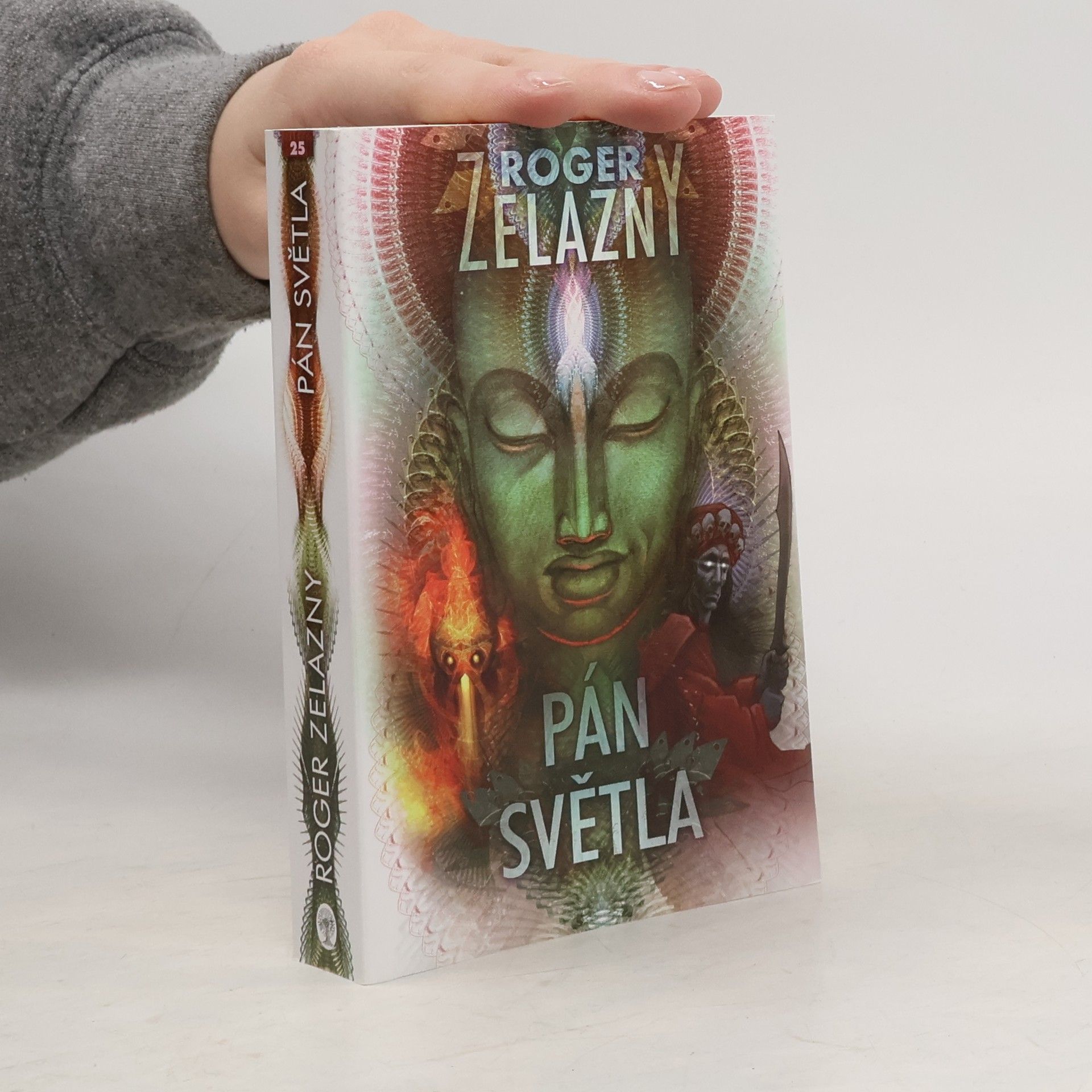 Roger Zelazny Pán světla