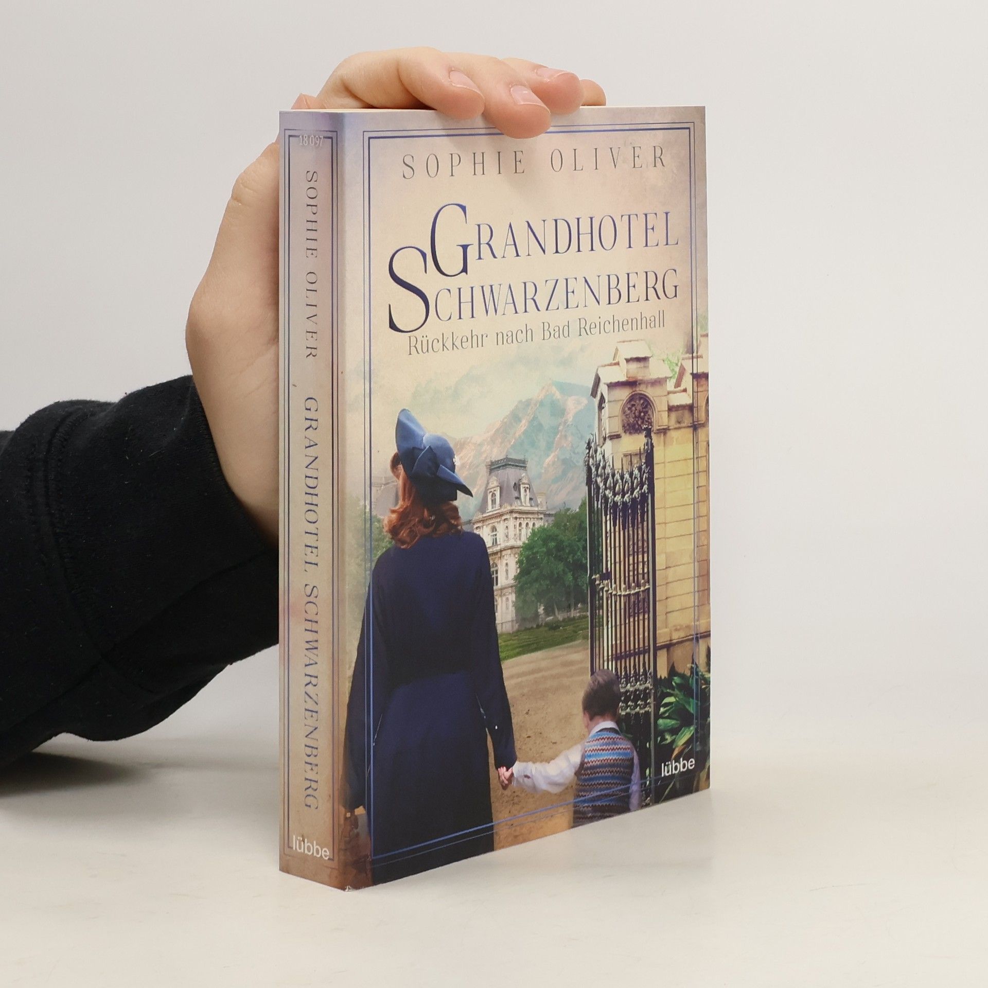 Grandhotel Schwarzenberg - Rückkehr nach Bad Reichenhall