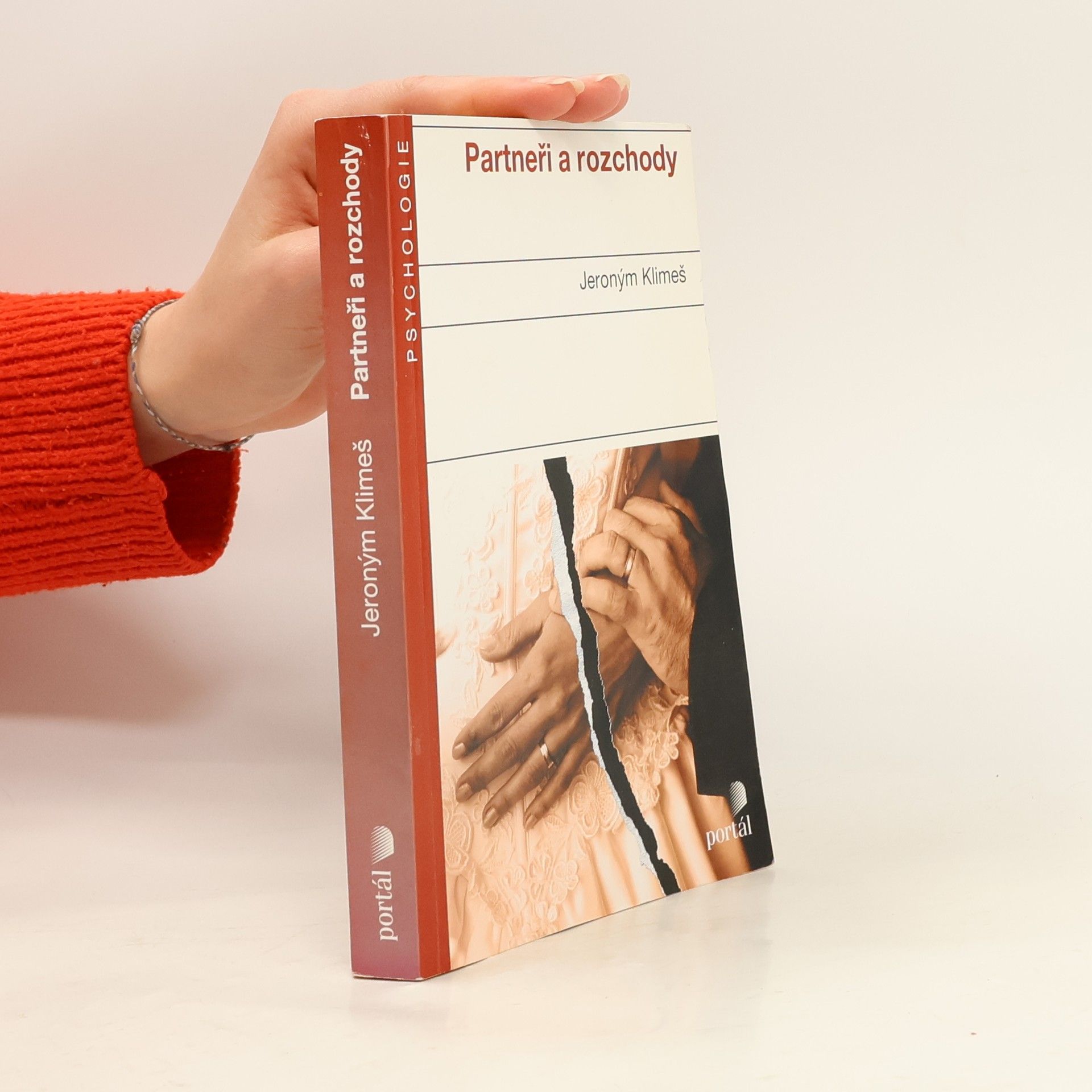 Jeroným Klimeš Partneři a rozchody