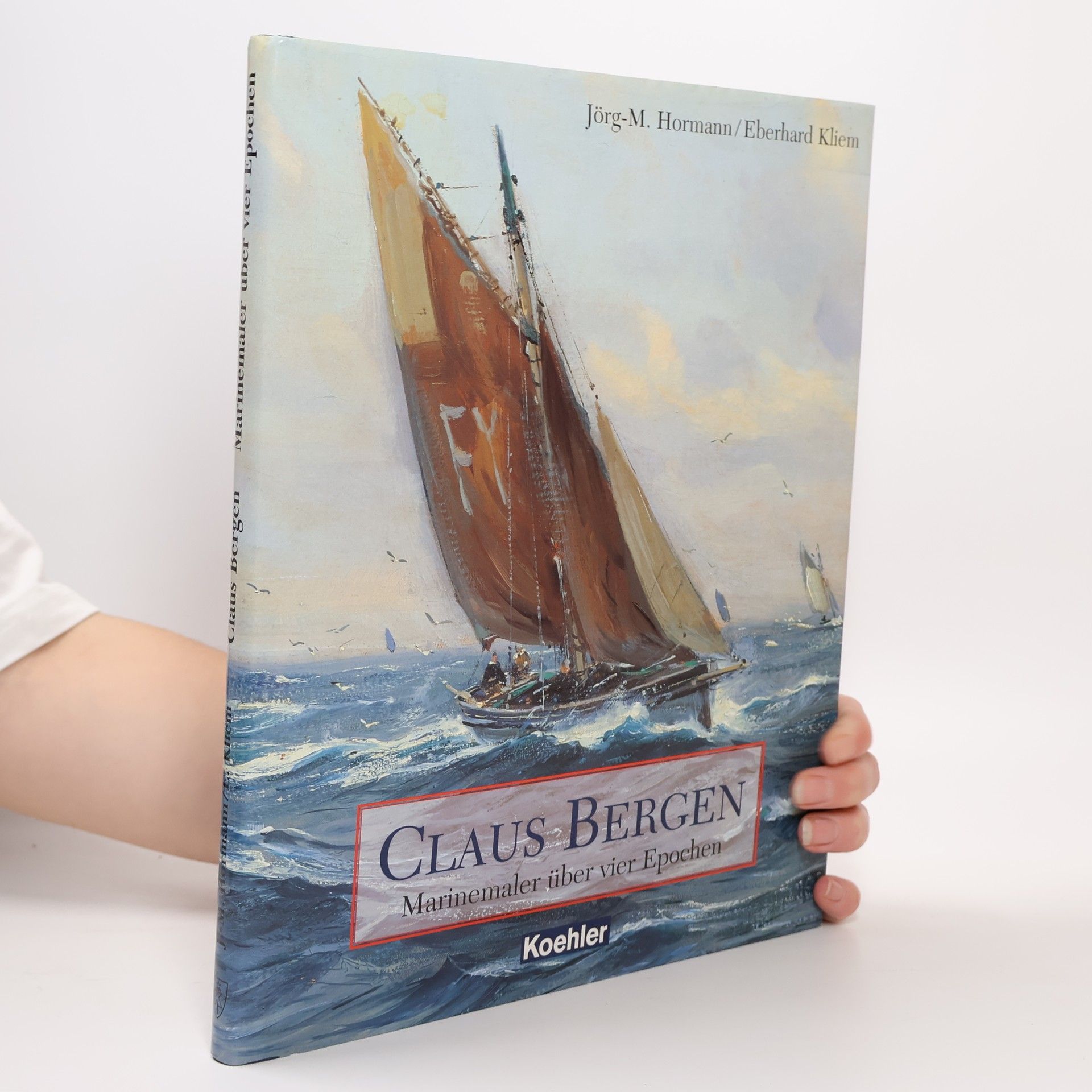 Jörg-Michael Hormann Claus Bergen