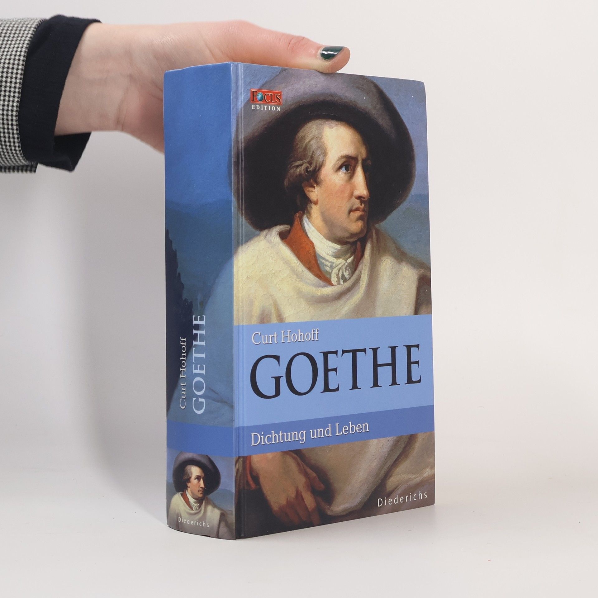 Goethe : Dichtung und Leben