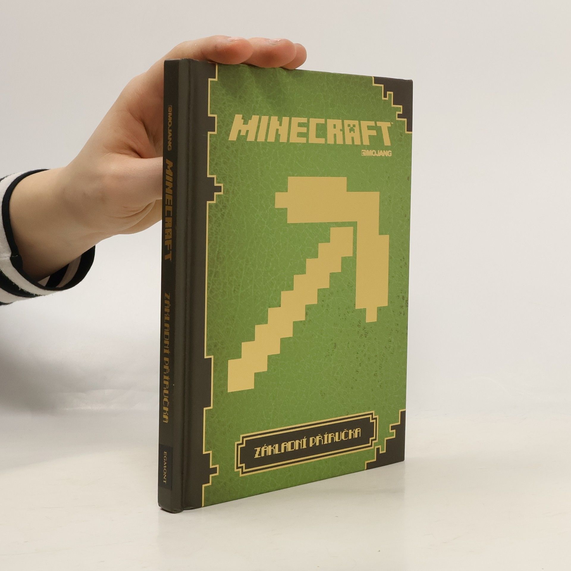 AA.VV. Minecraft: Základní příručka