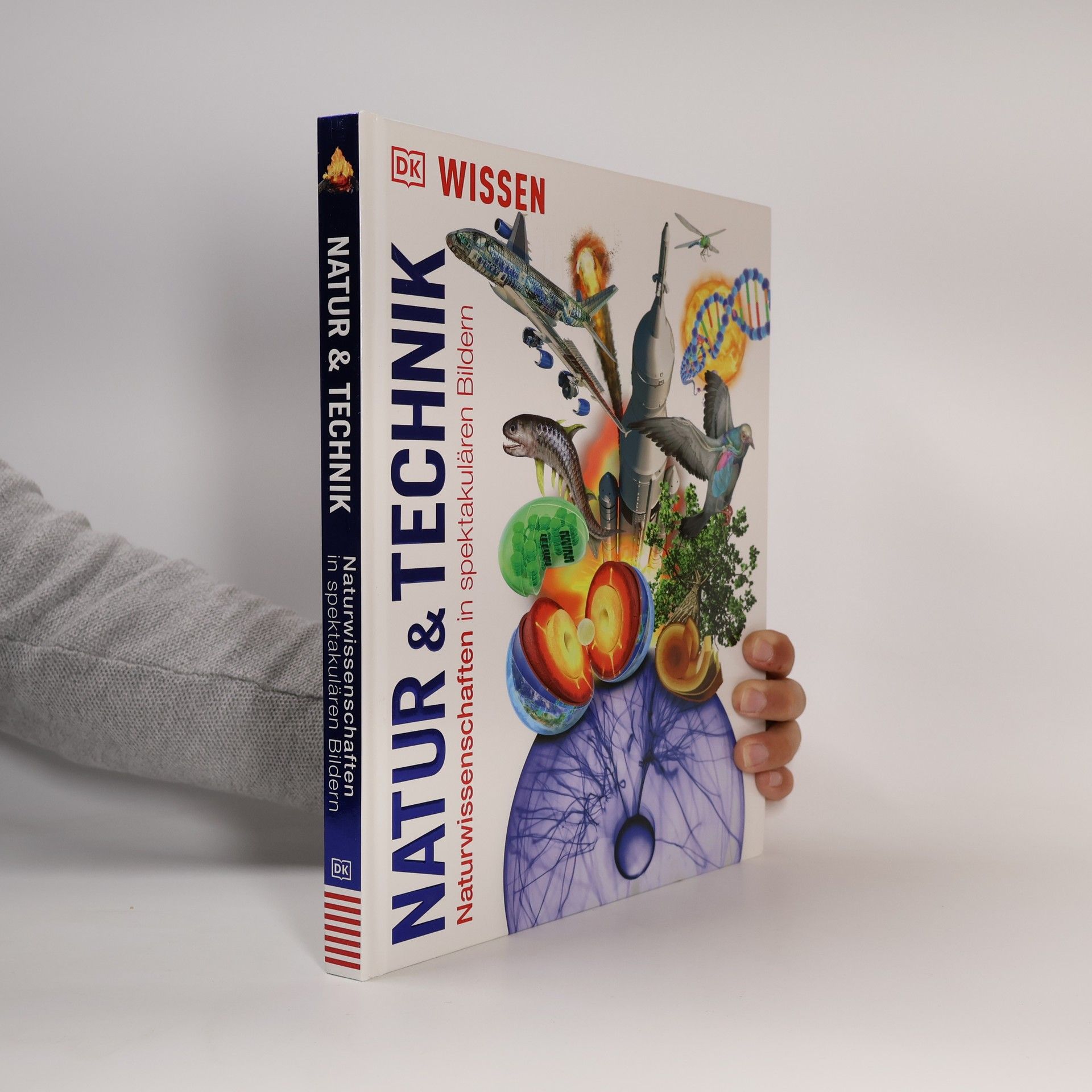 Peter Bull Natur & Technik : Naturwissenschaften in spektakulären Bildern