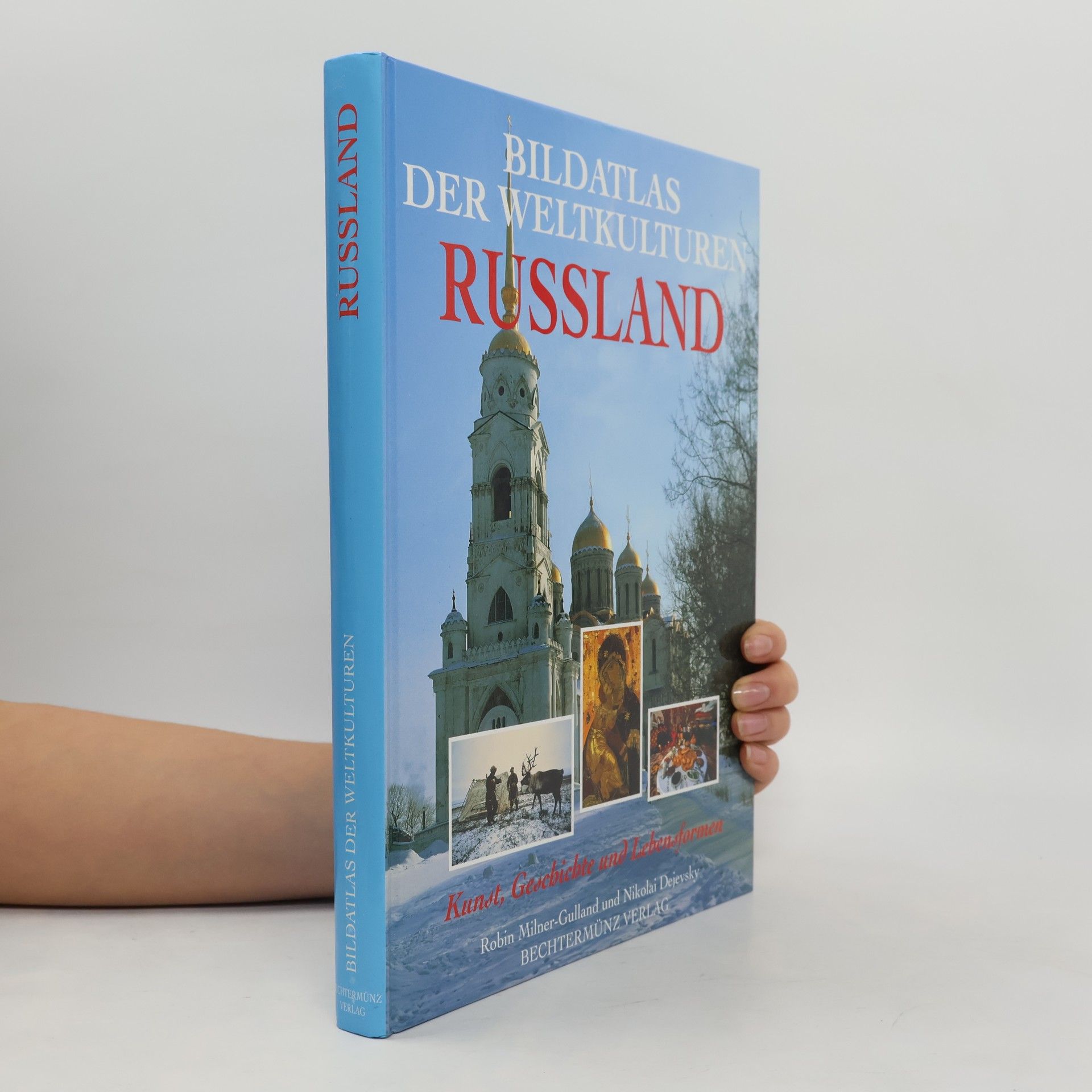 Robin Milner-Gulland Russland