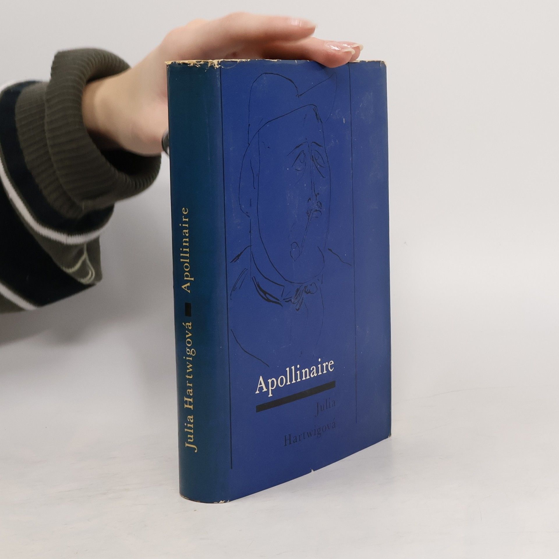 Julia Hartwig Apollinaire