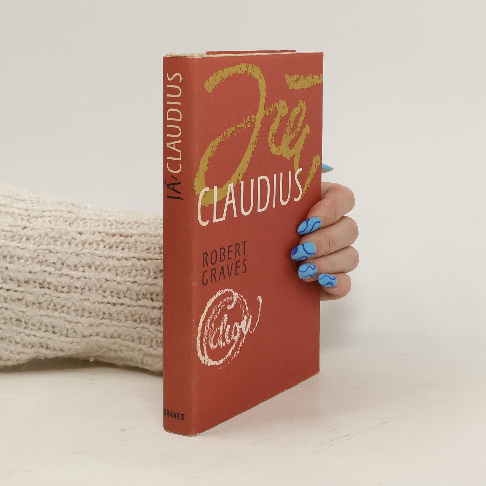 Robert Graves Já, Claudius