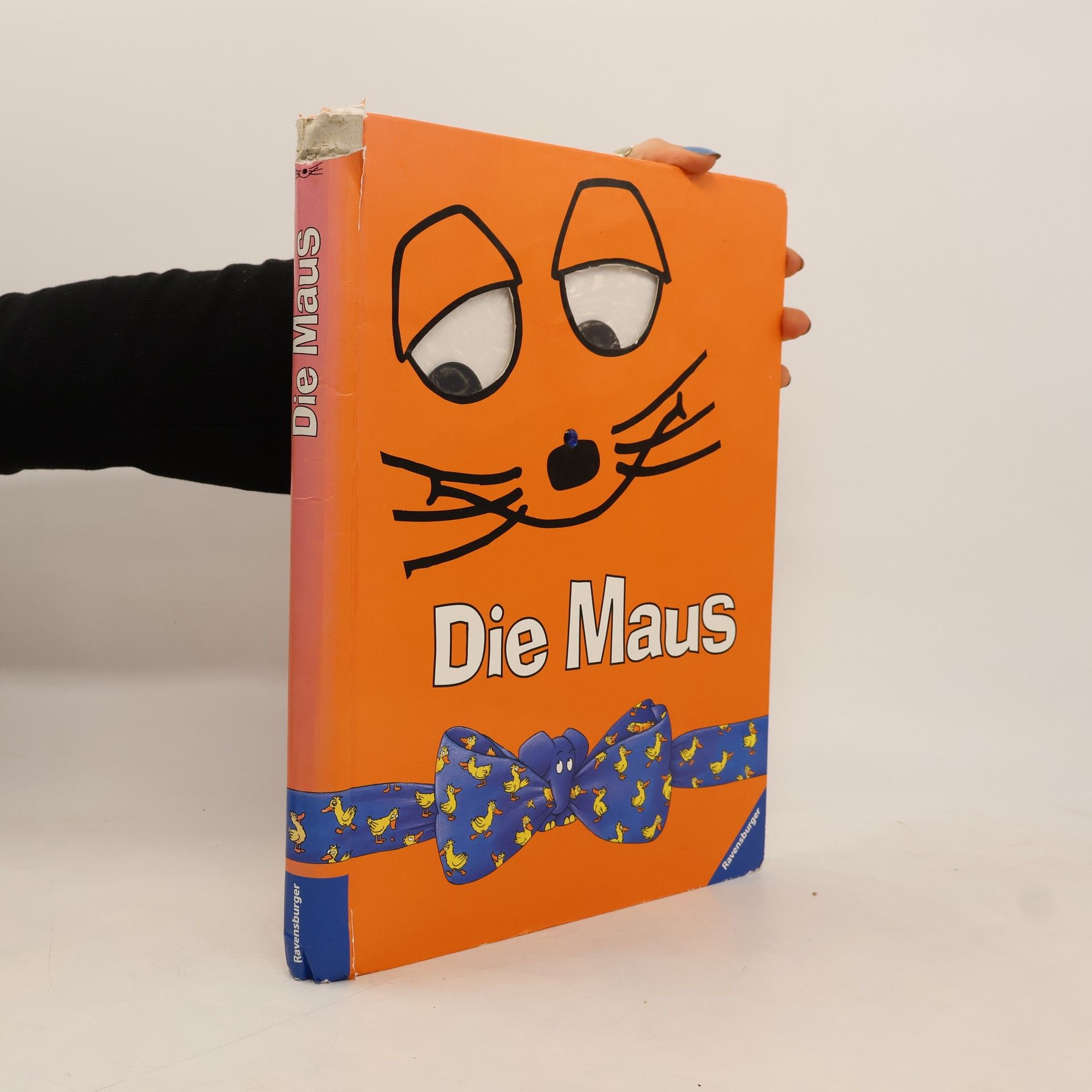 Kolektiv autorů Die Maus