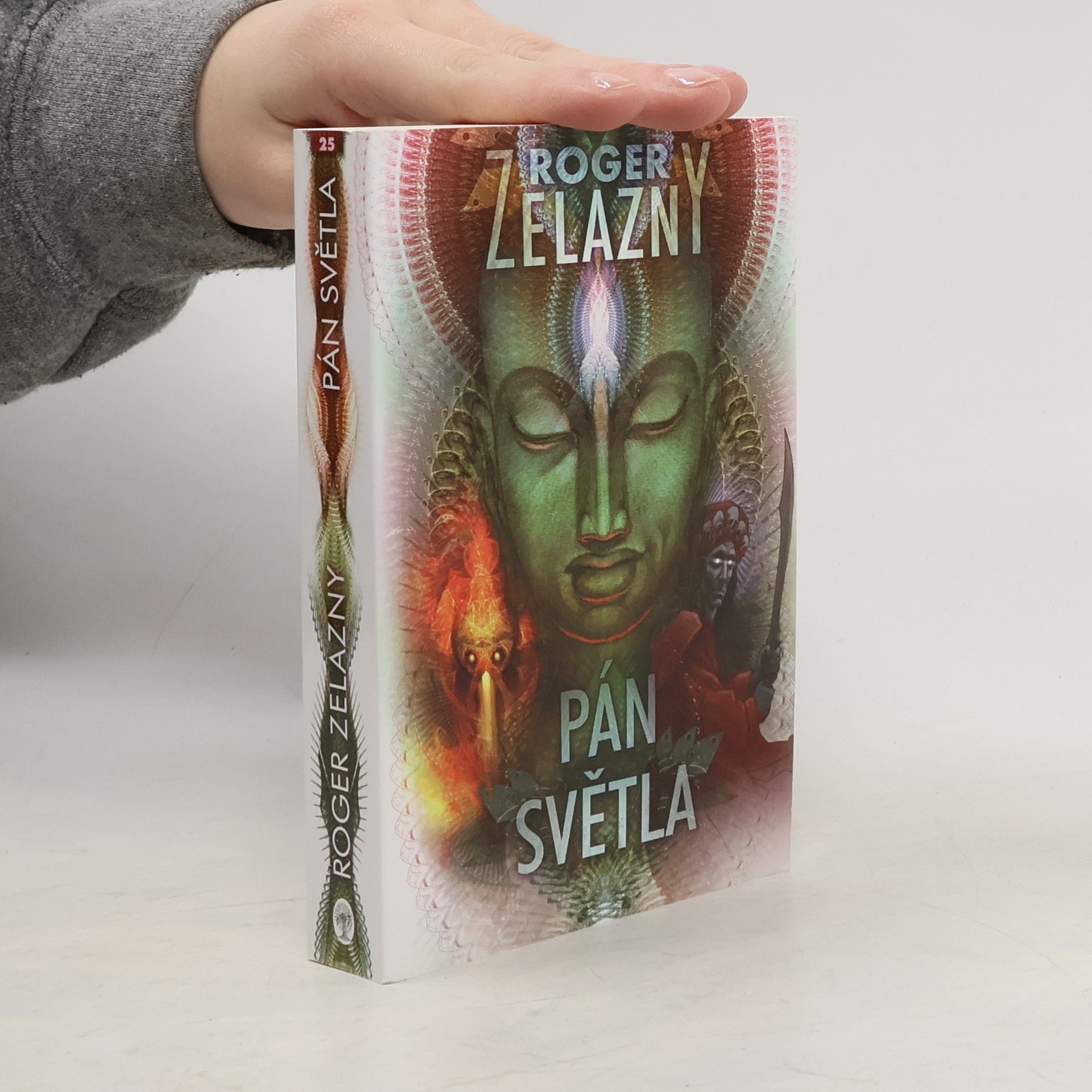 Roger Zelazny Pán světla