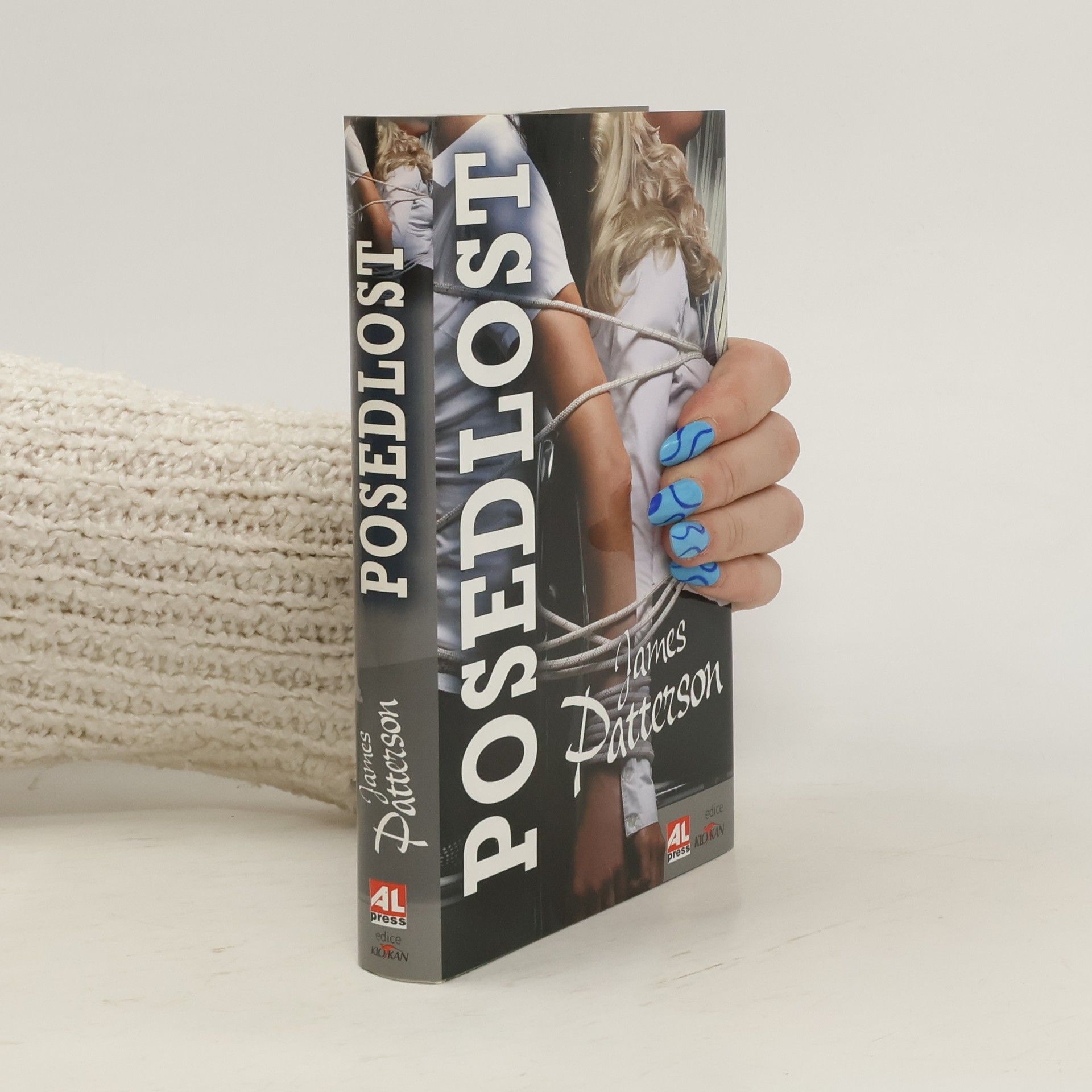 James Patterson Posedlost