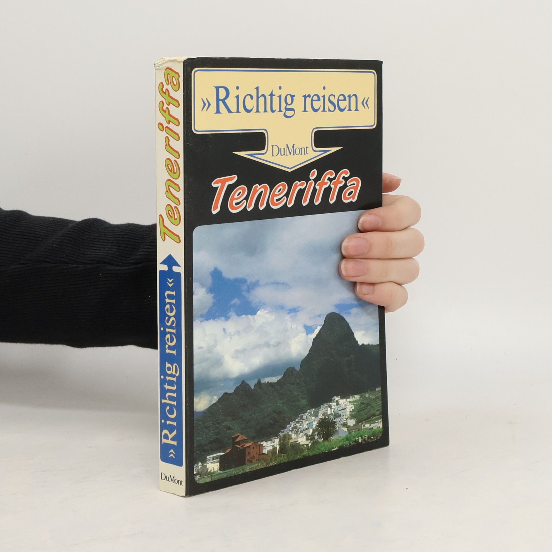 Bernd F. Gruschwitz Teneriffa