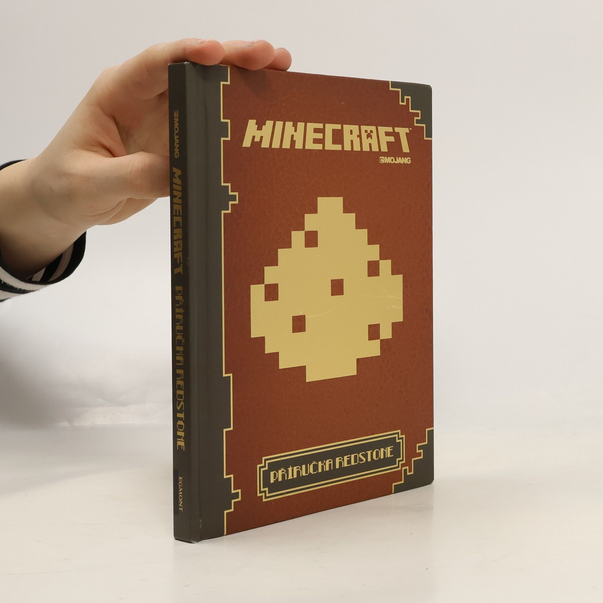 Nick Farwell Minecraft. Příručka redstone