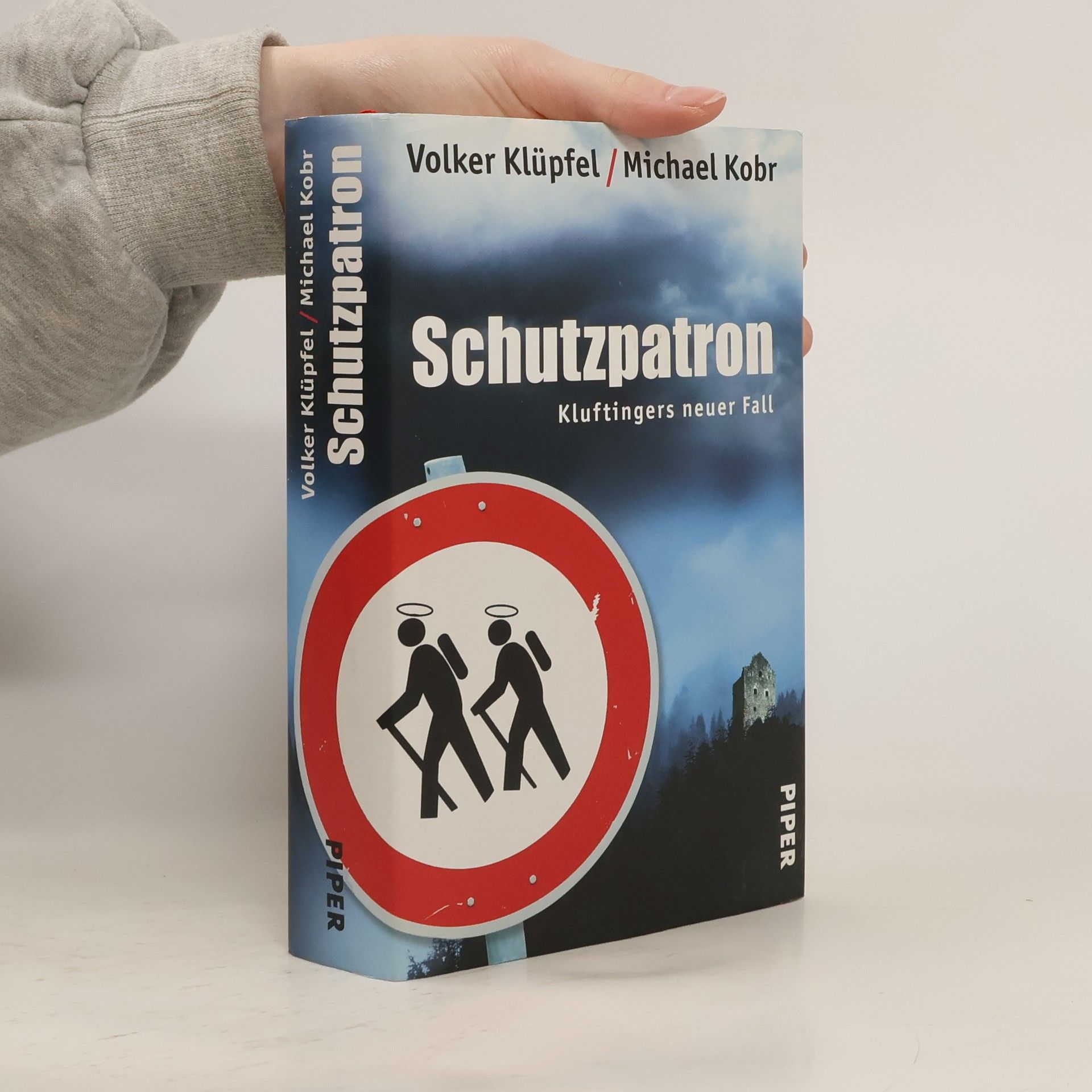 Michael Kobr Schutzpatron