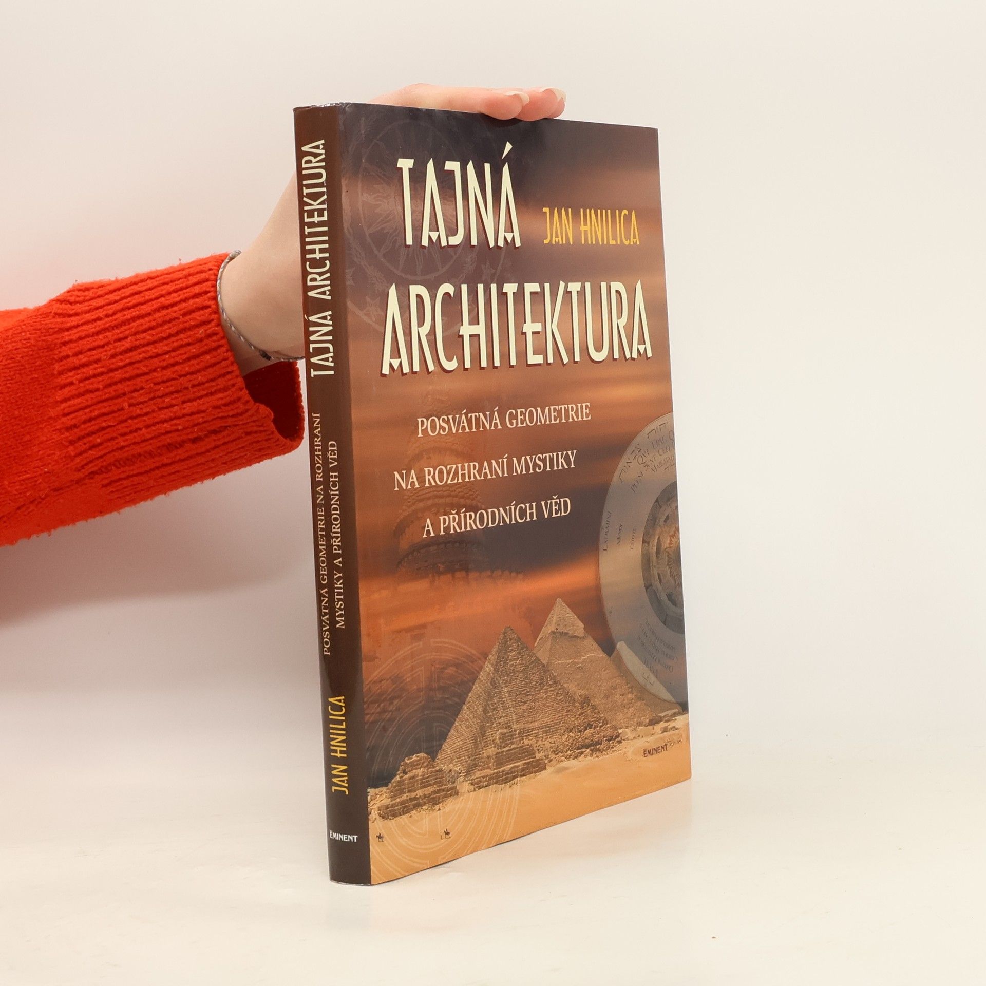 Jan Hnilica Tajná architektura