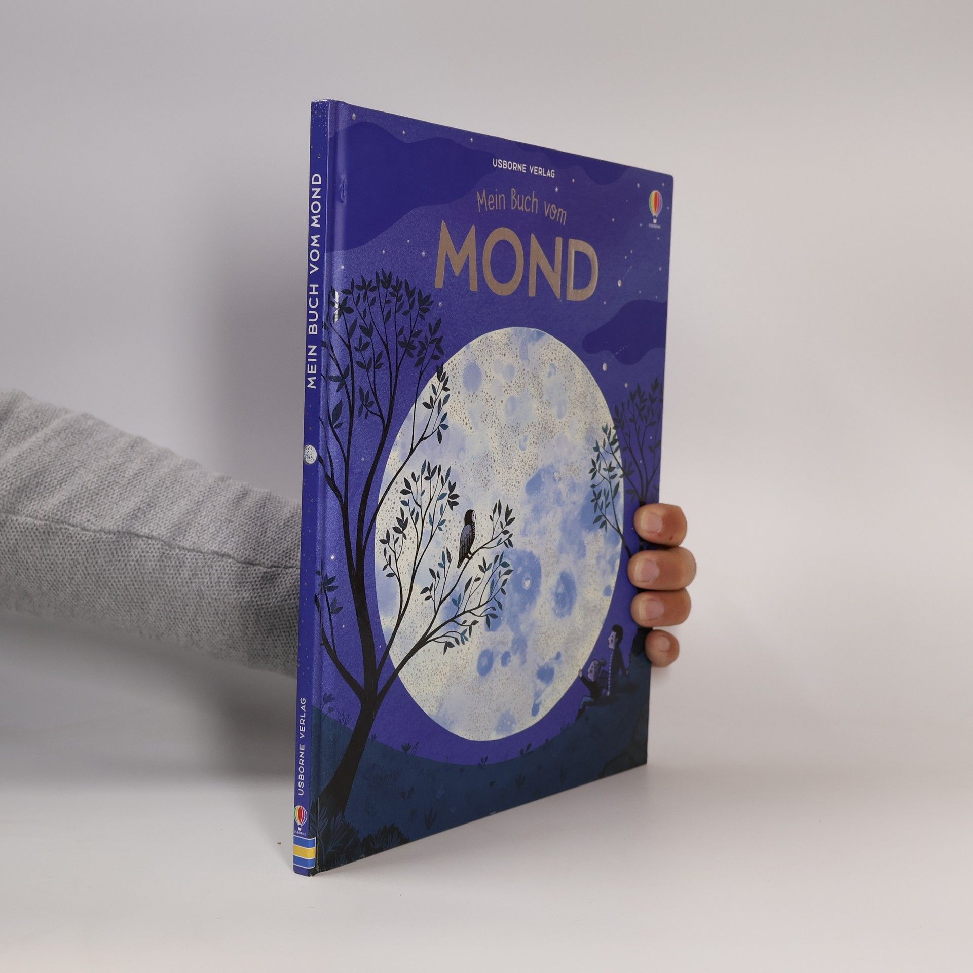 Laura Cowan Mein Buch vom Mond