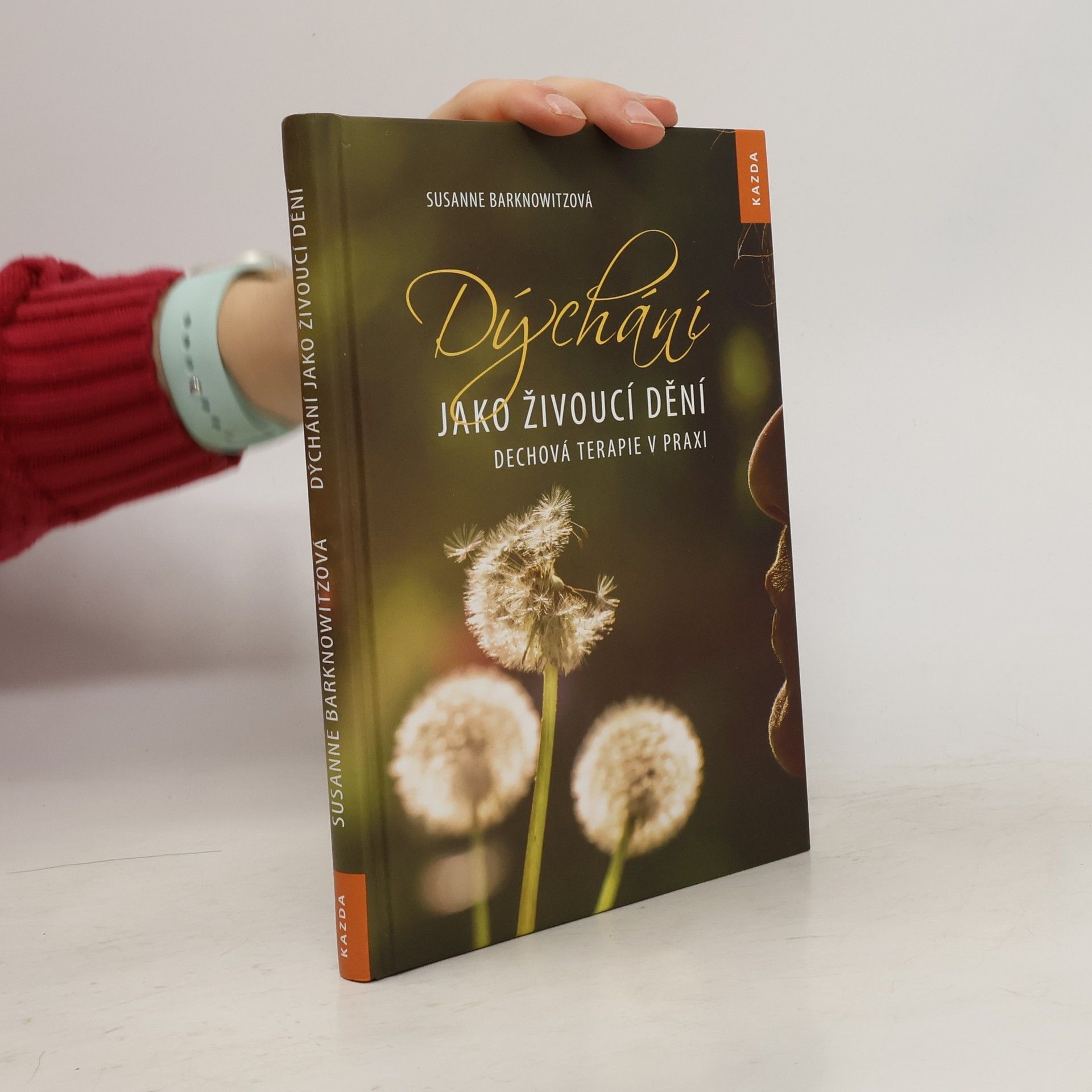 Susanne Barknowitz Dýchání jako živoucí dění