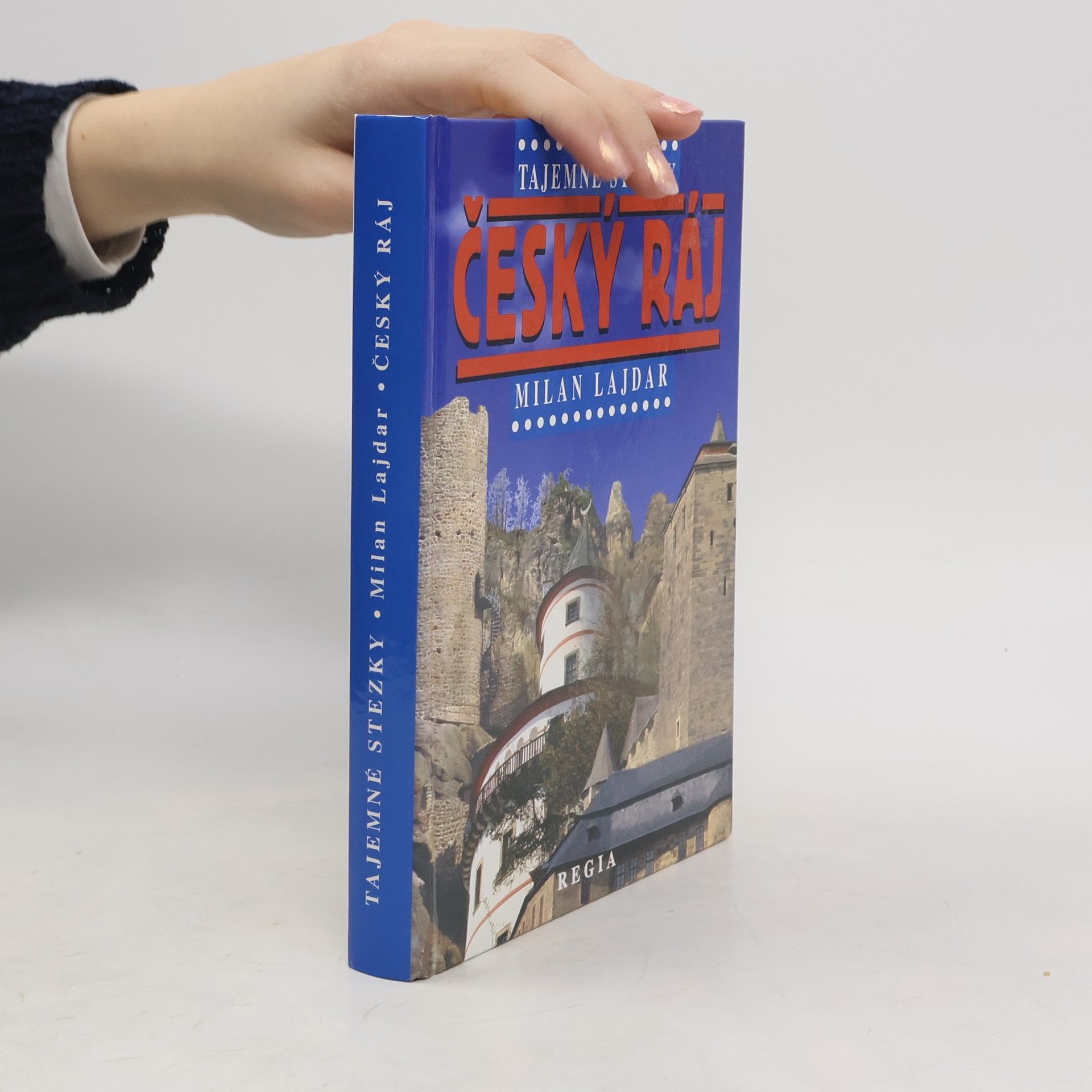 Milan Lajdar Český ráj