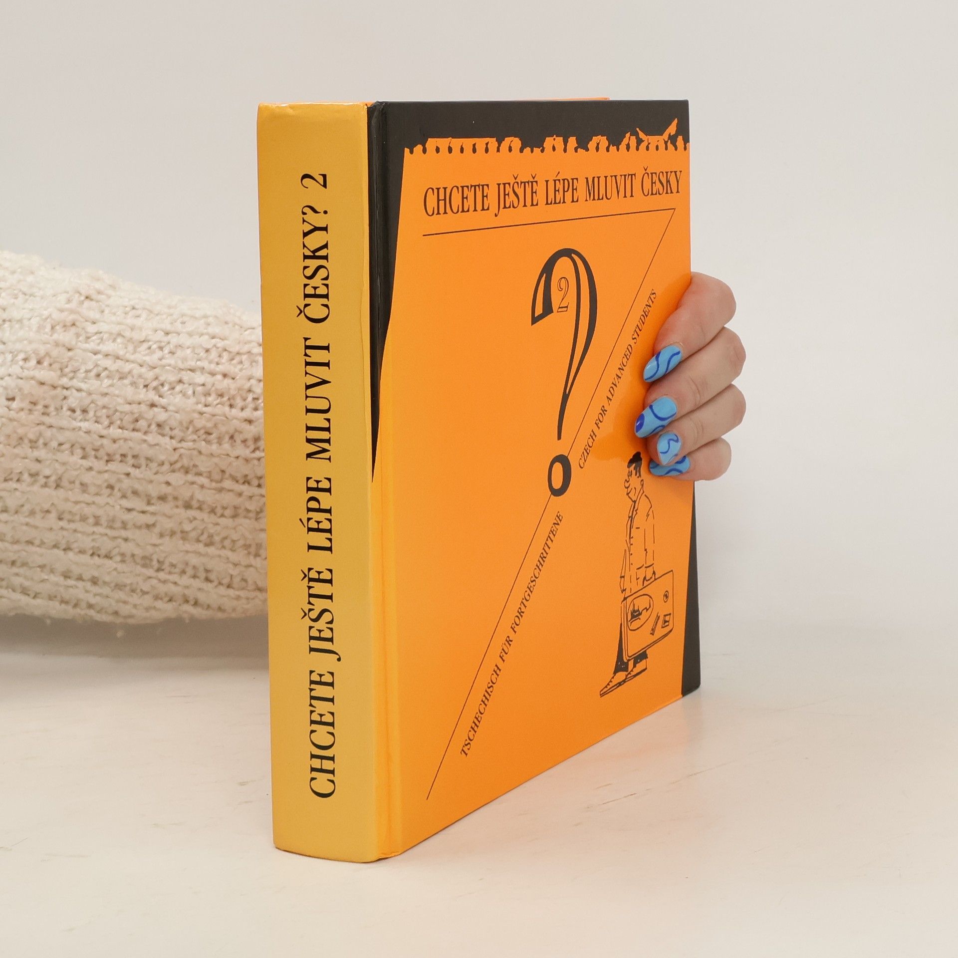 Chcete ještě lépe mluvit česky?. 2. díl