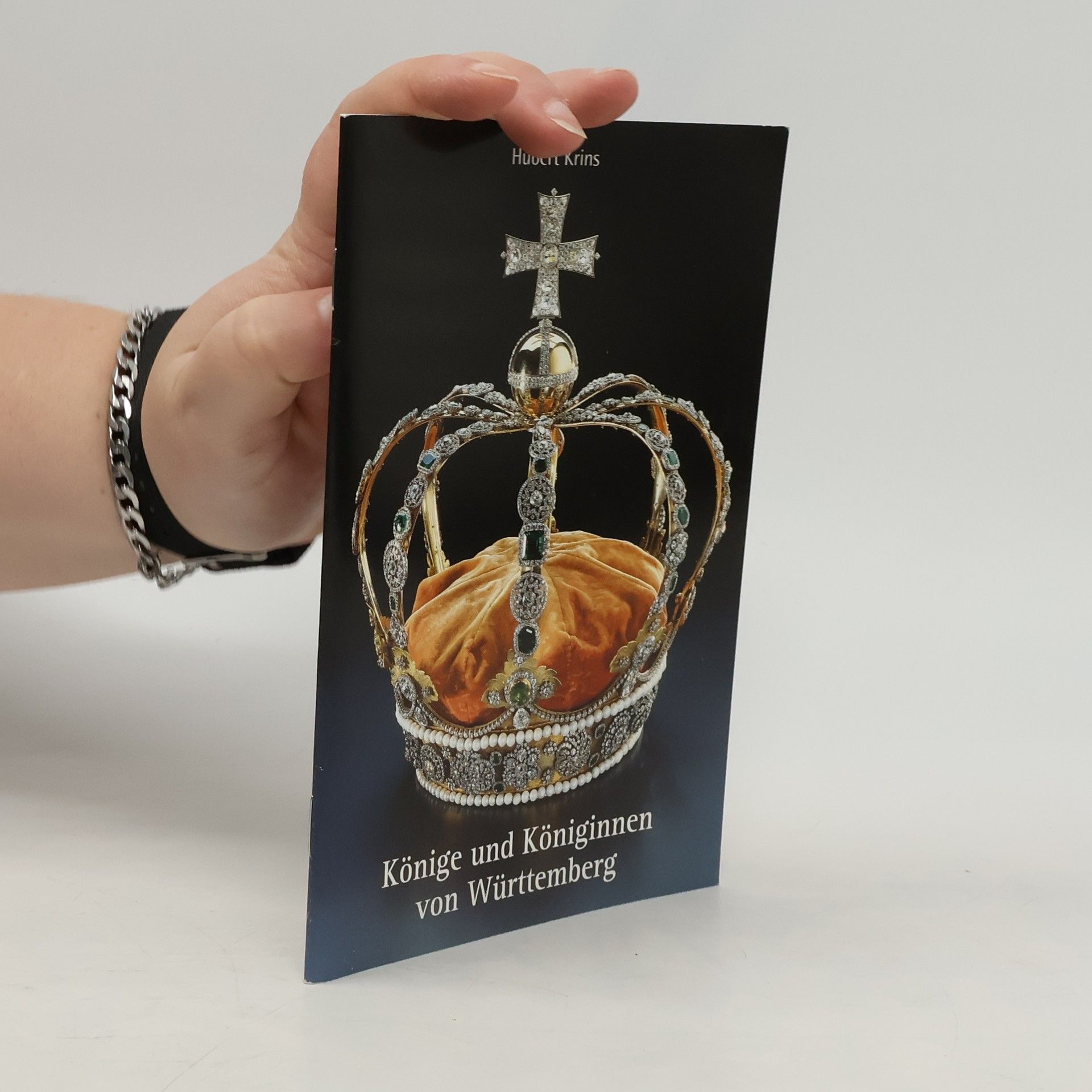Hubert Krins Könige und Königinnen in Württemberg