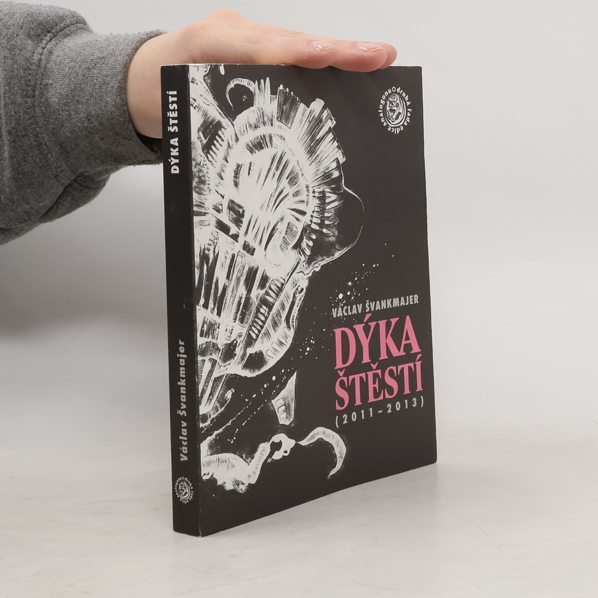 Václav Švankmajer Dýka štěstí