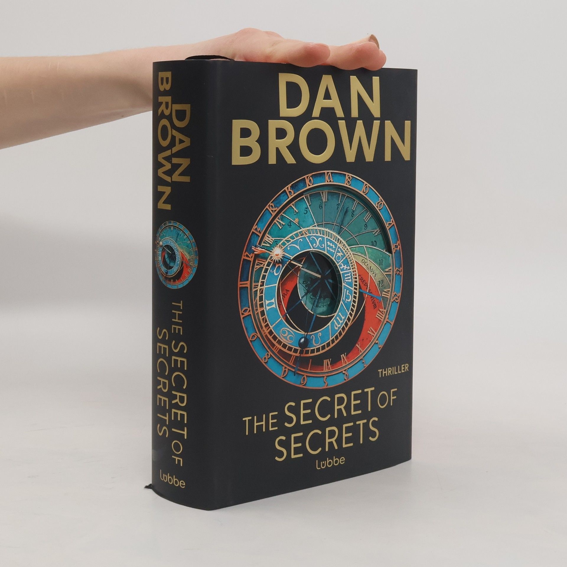 Dan Brown The Secret of Secrets