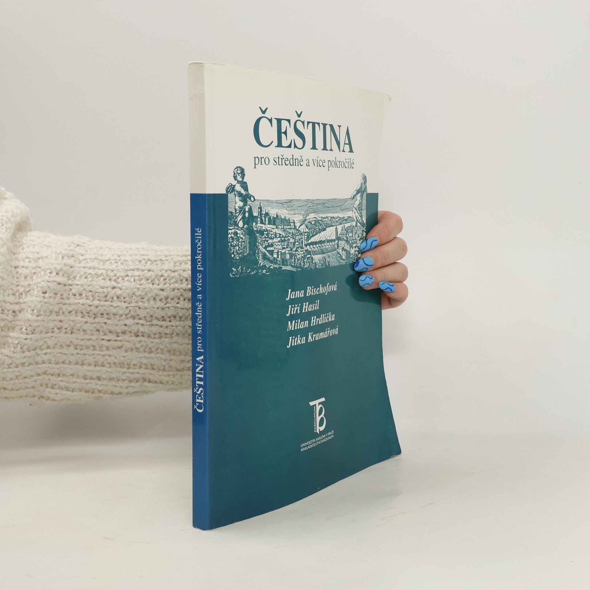 Čeština pro středně a více pokročilé