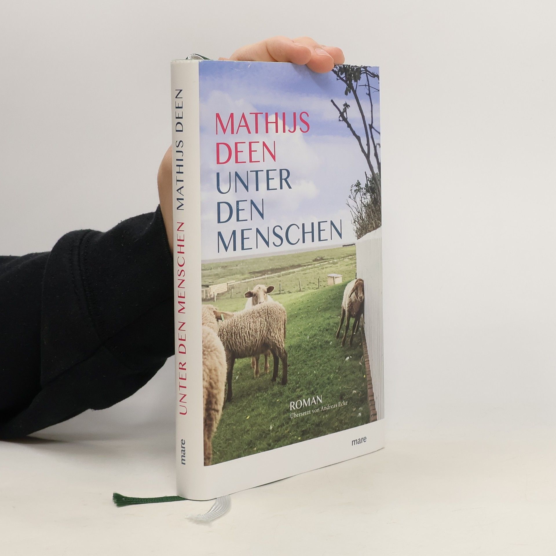 Mathijs Deen Unter den Menschen