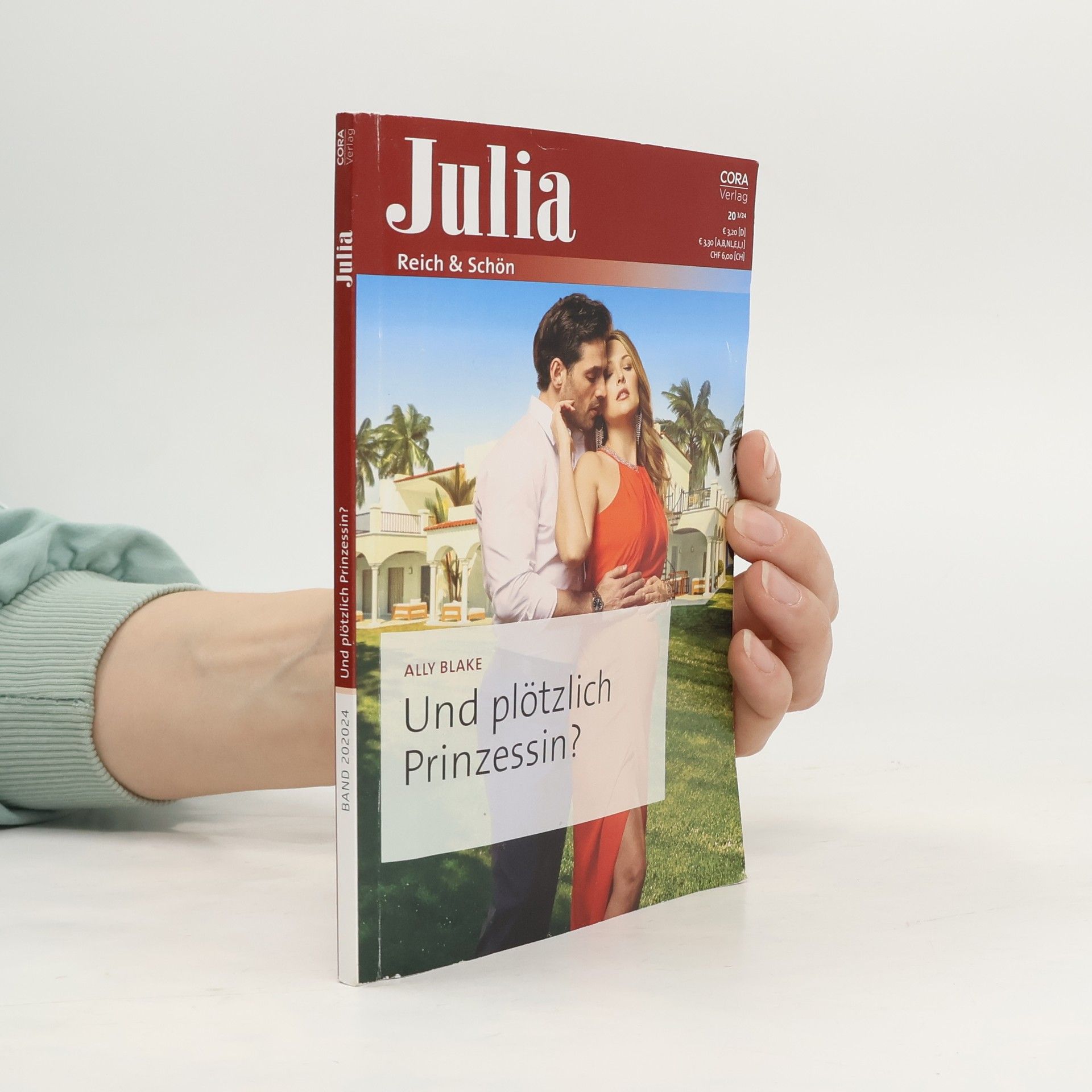 Ally Blake Julia 3/24