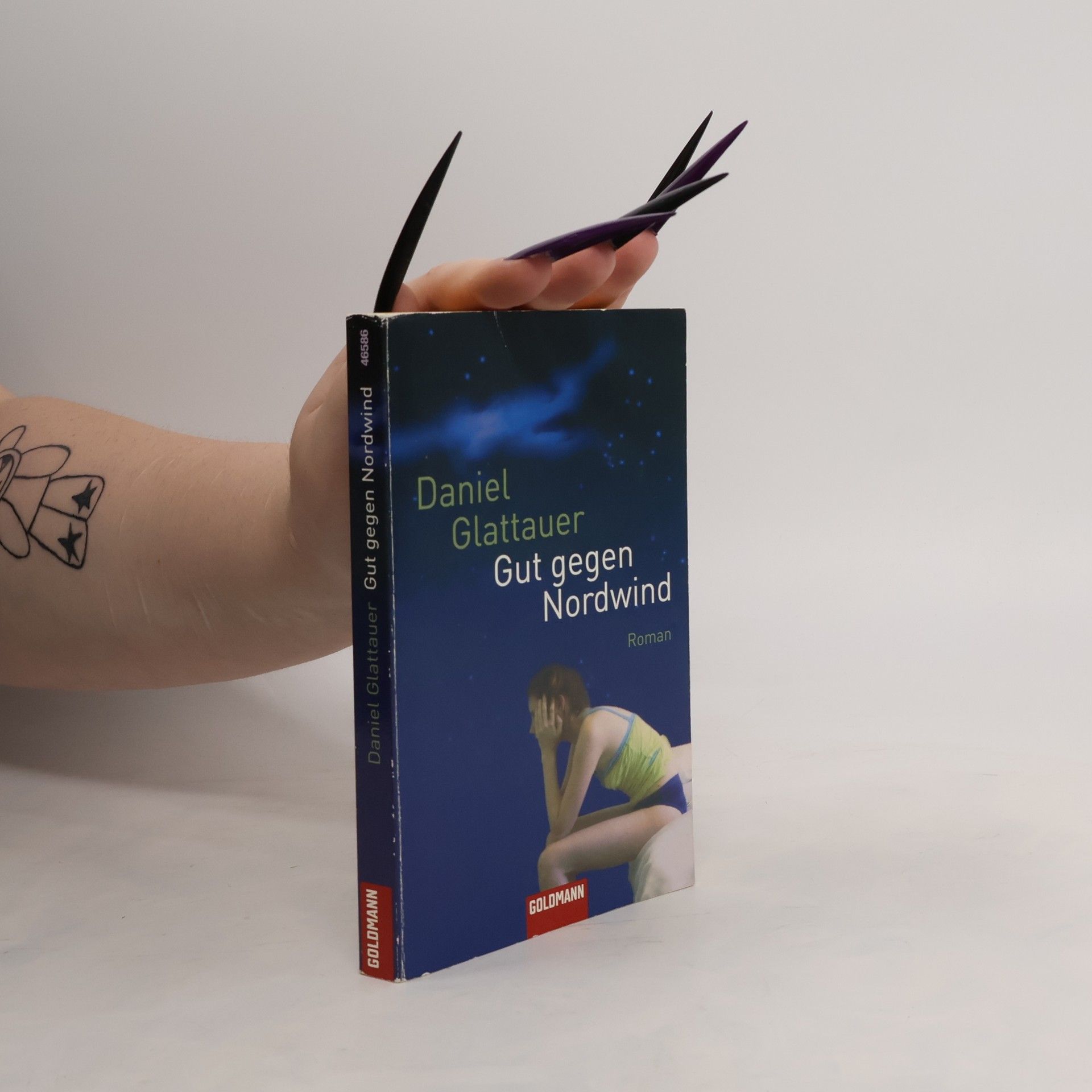 Daniel Glattauer Gut gegen Nordwind