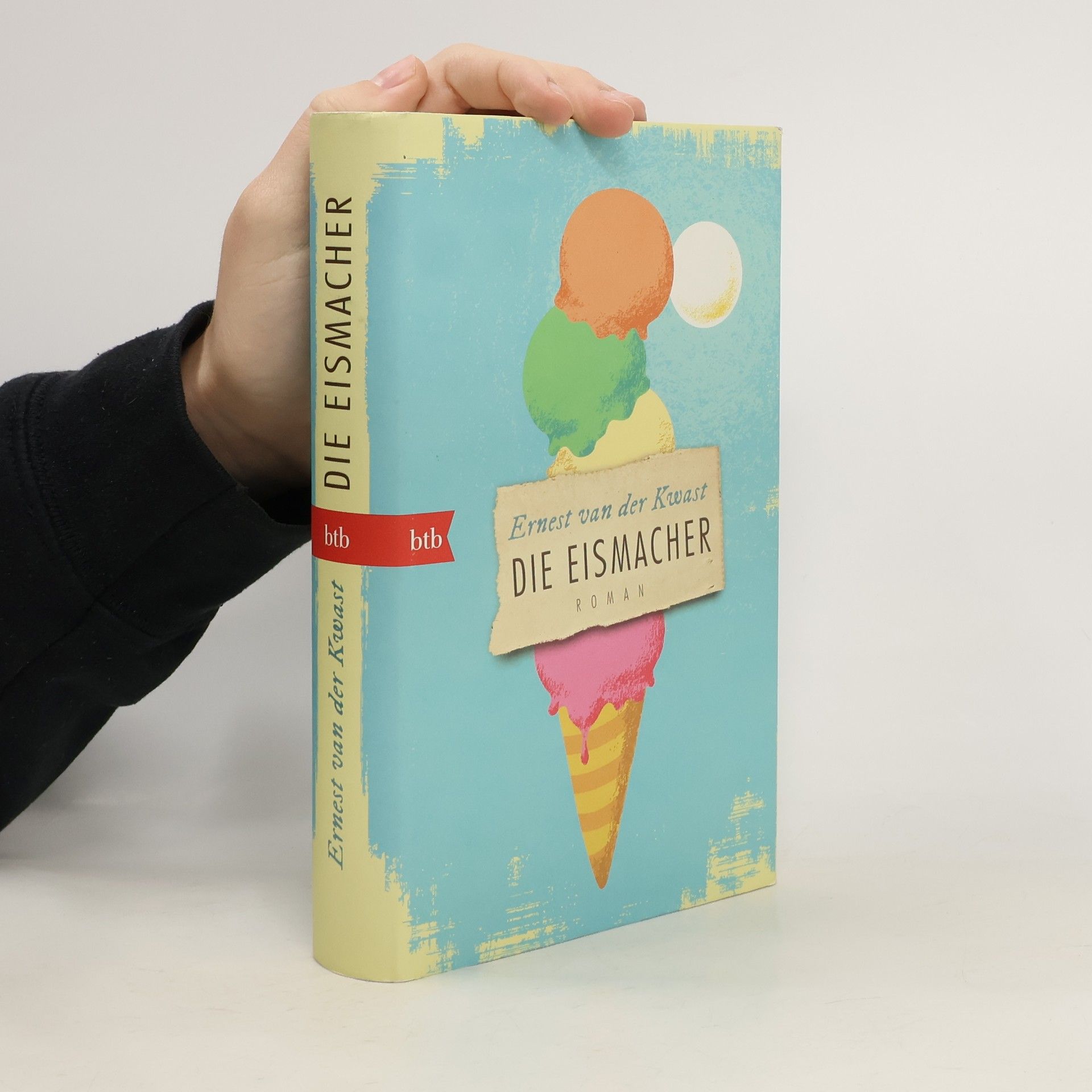 Der Eismacher