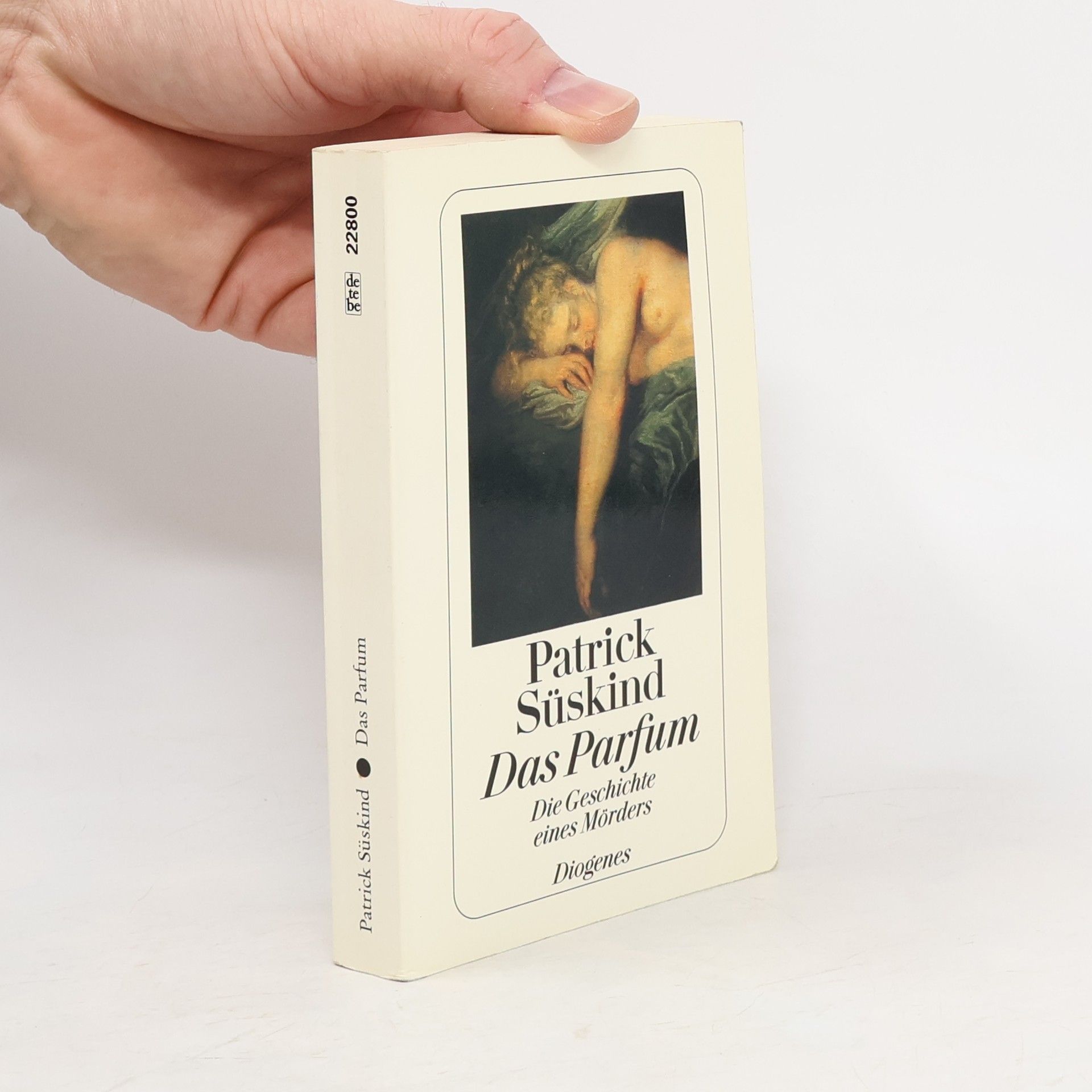 Patrick Süskind Das Parfum