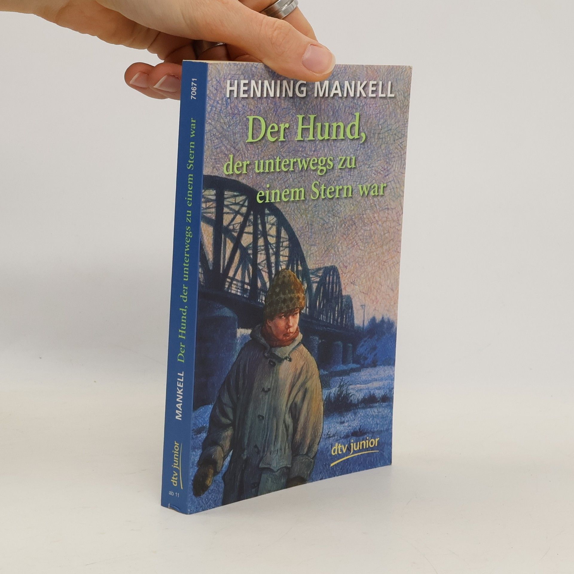 Henning Mankell Der Hund, der unterwegs zu einem Stern war