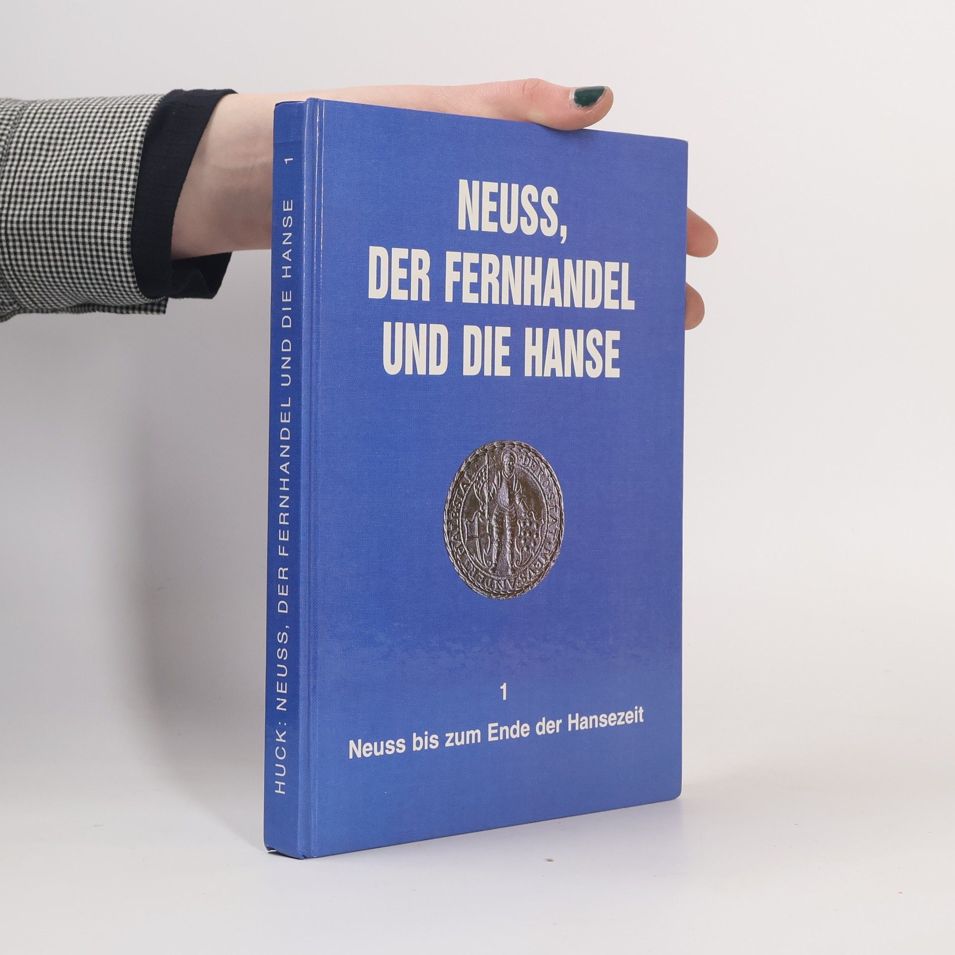 Max Tauch Novaesium, Neuß, Neuss