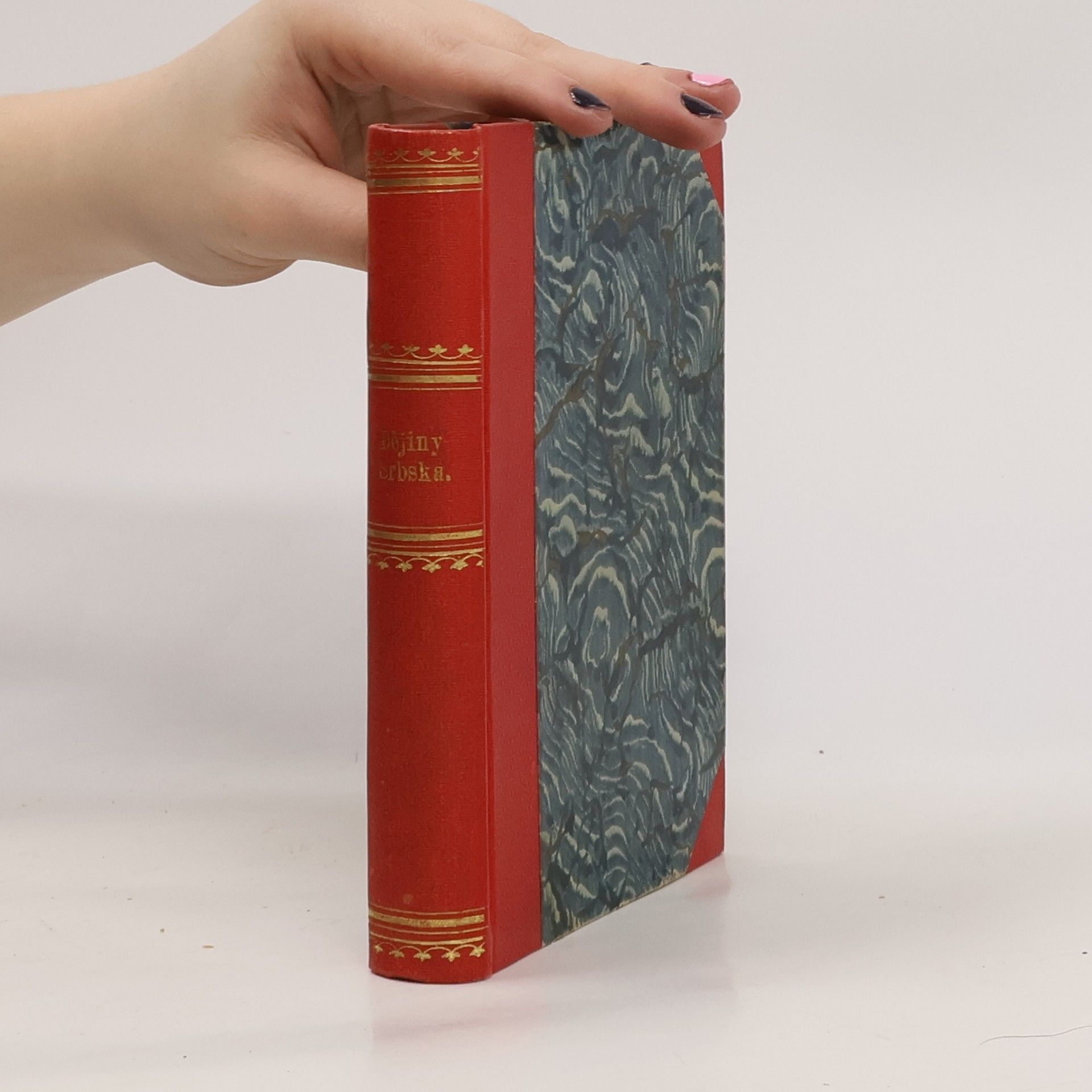 František Hrnčíř Dějiny Srbska, Bulharska a Černé Hory