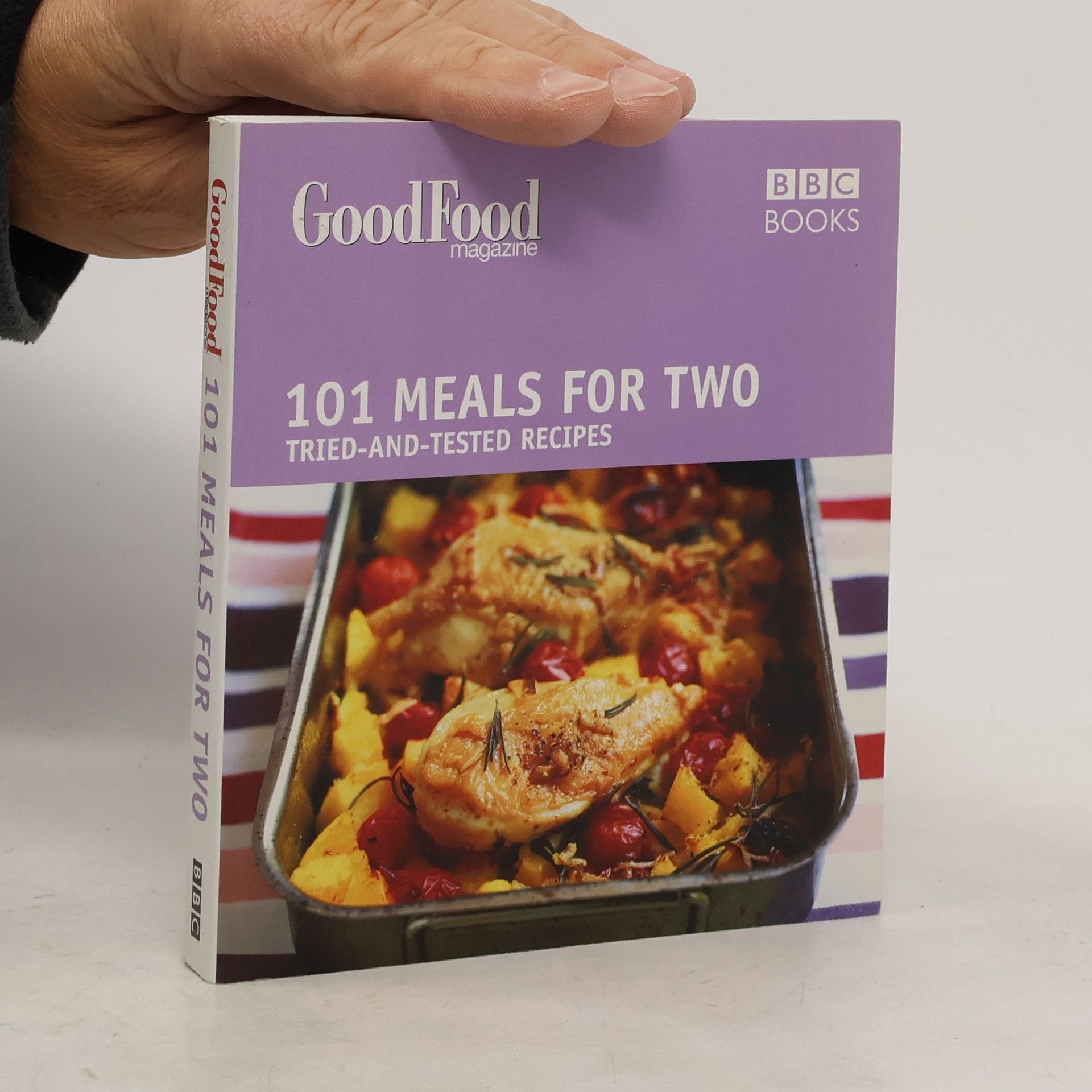 AA.VV. Good food: Meals for two