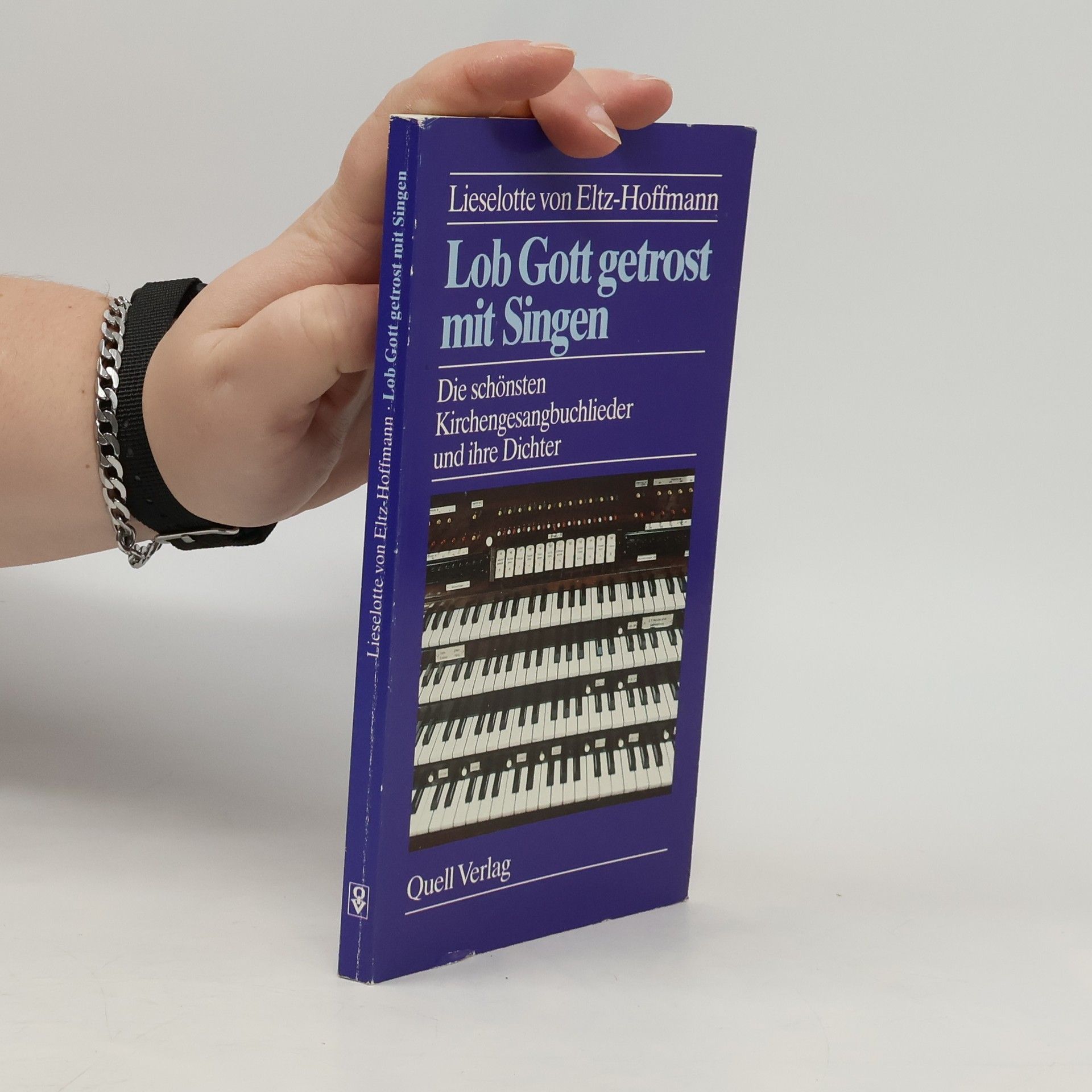 Lob Gott getrost mit Singen