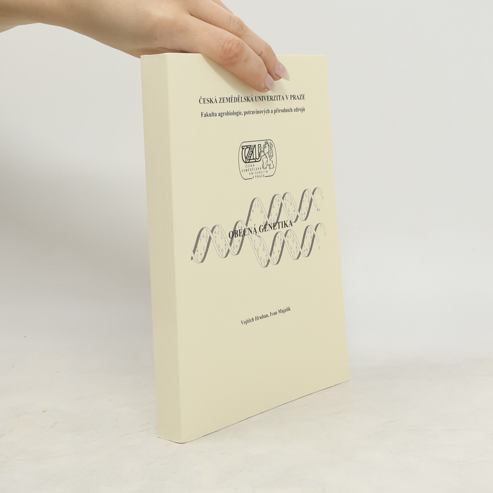 Vojtěch Hruban Obecná genetika