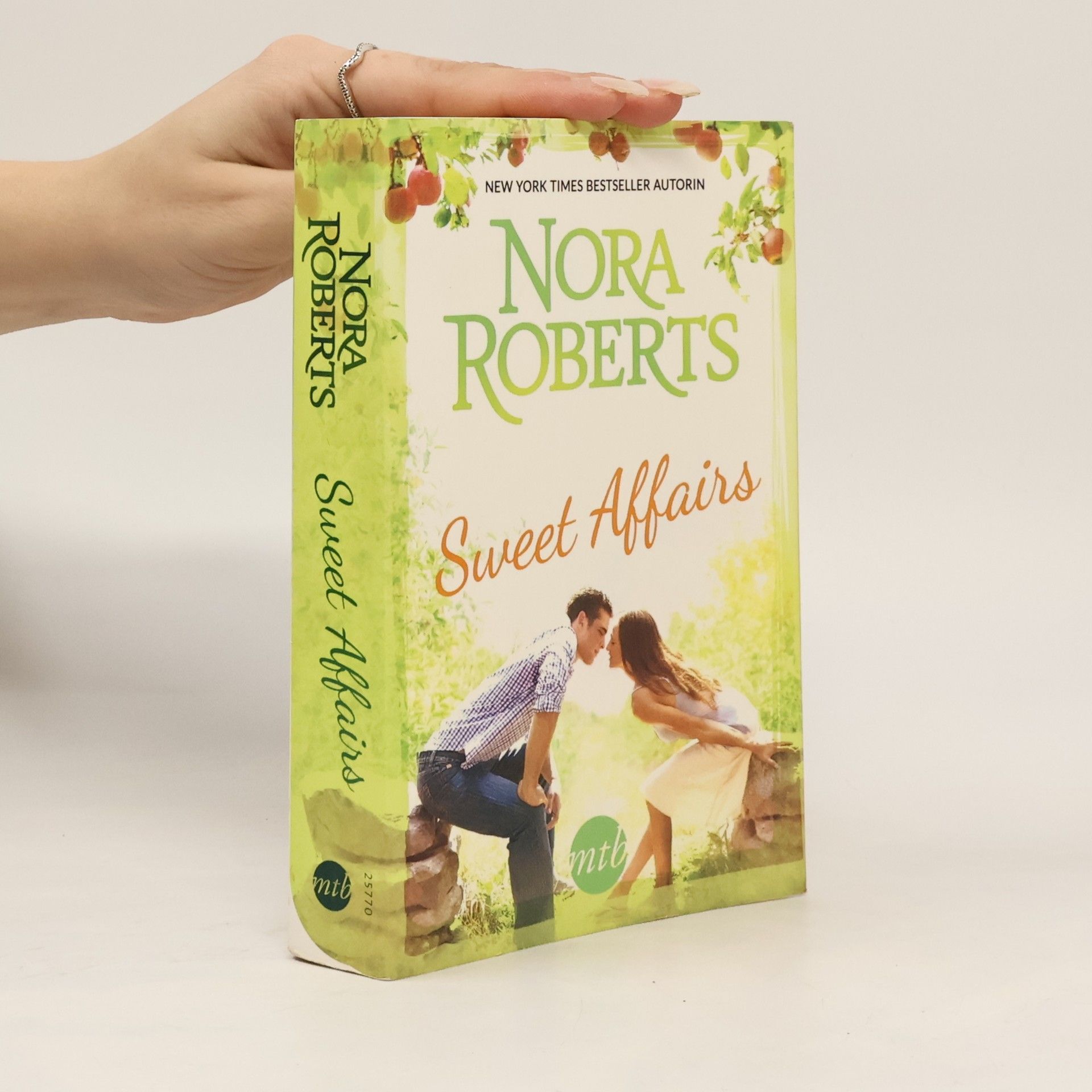 Nora Roberts Sweet affairs