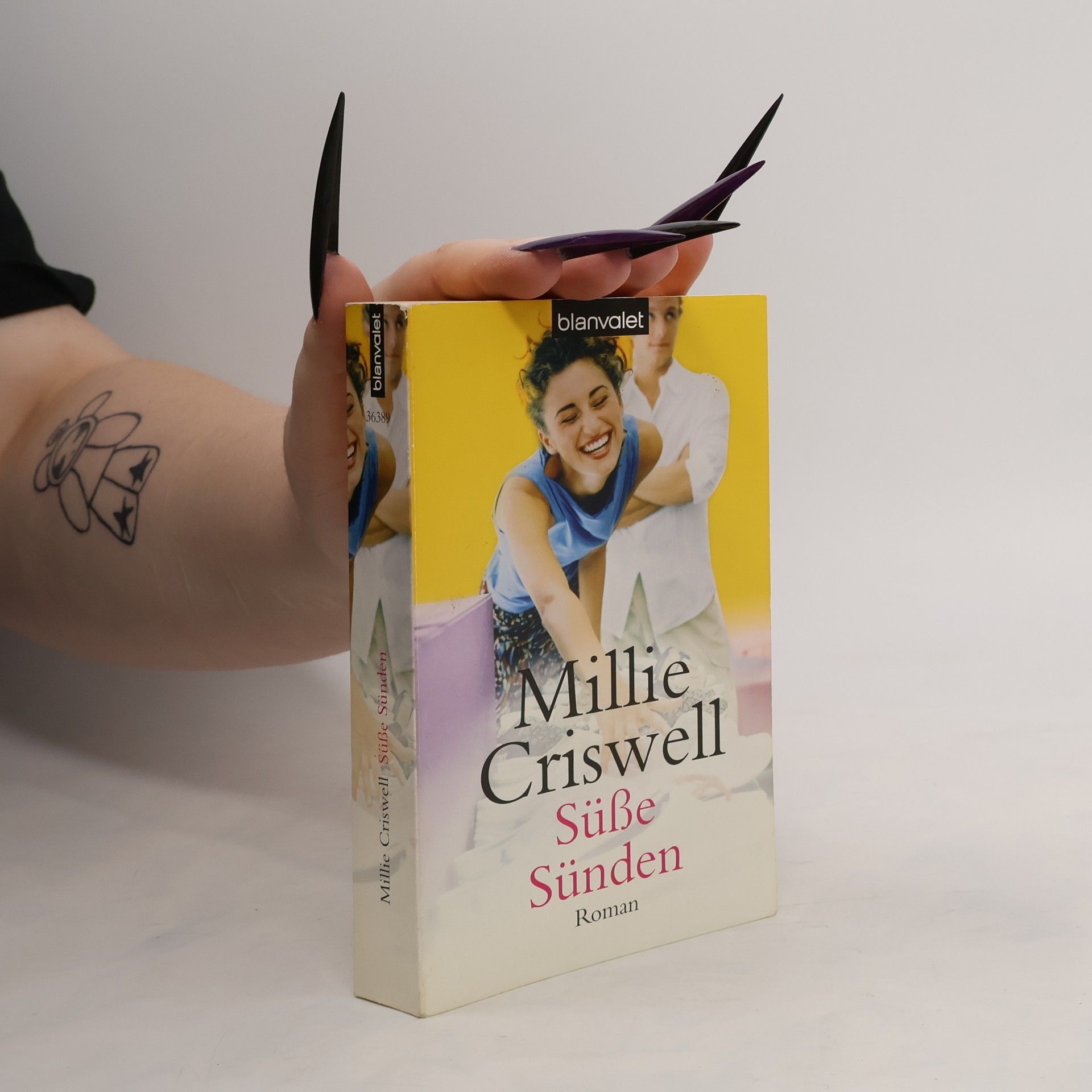 Millie Criswell Süße Sünden