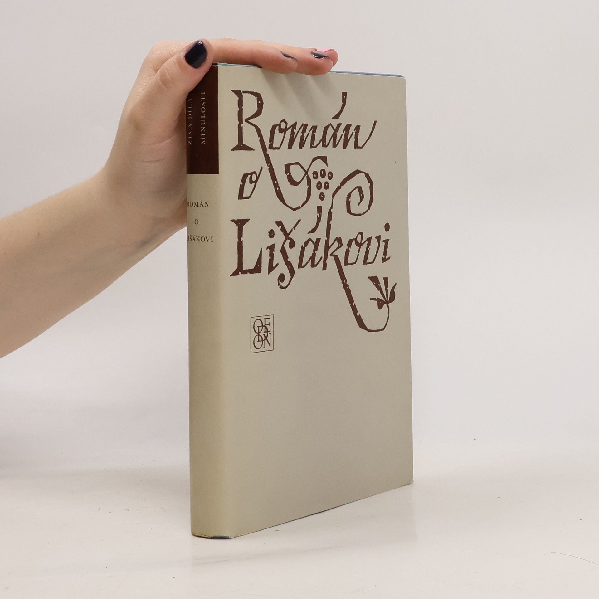 Various authors Román o lišákovi