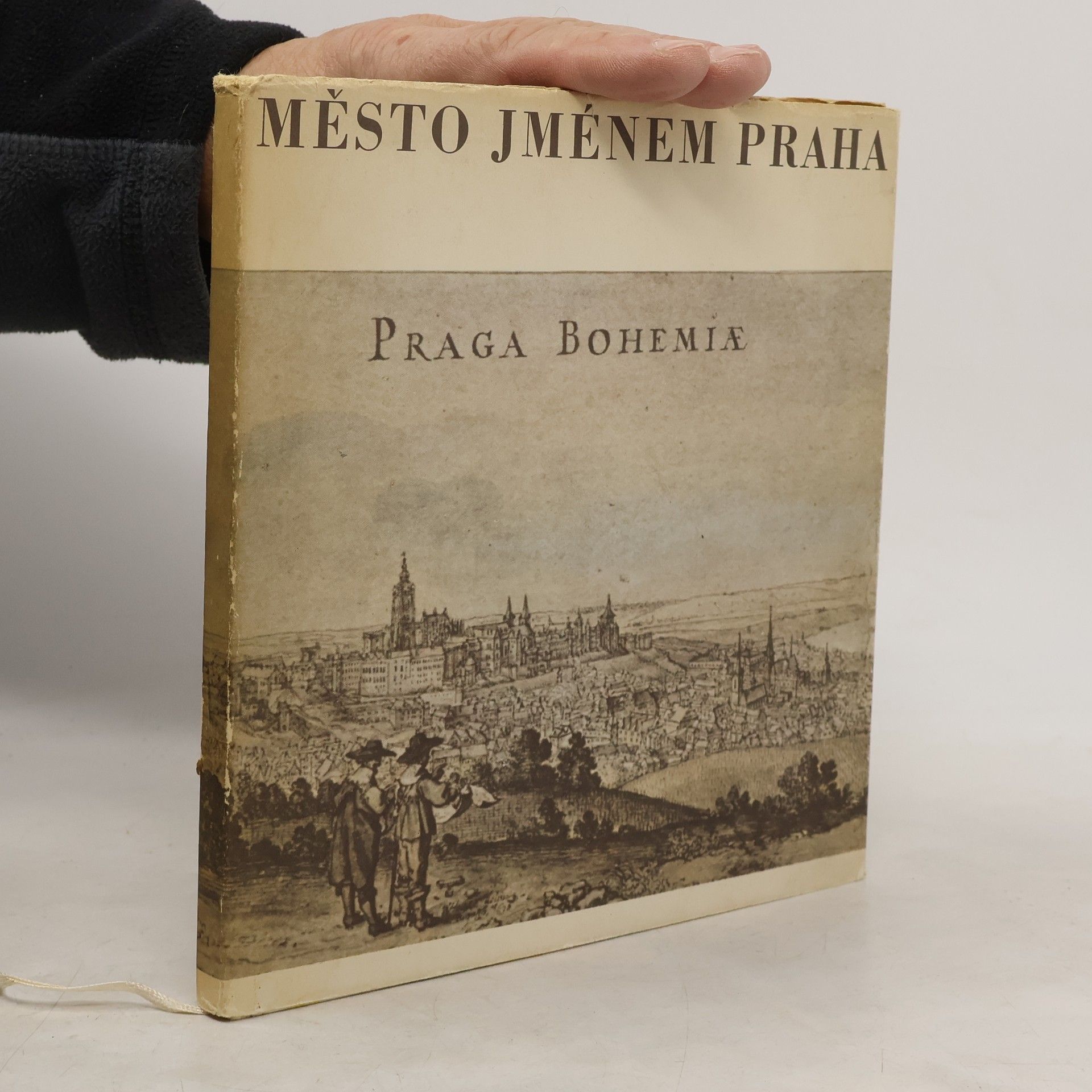 Město jménem Praha