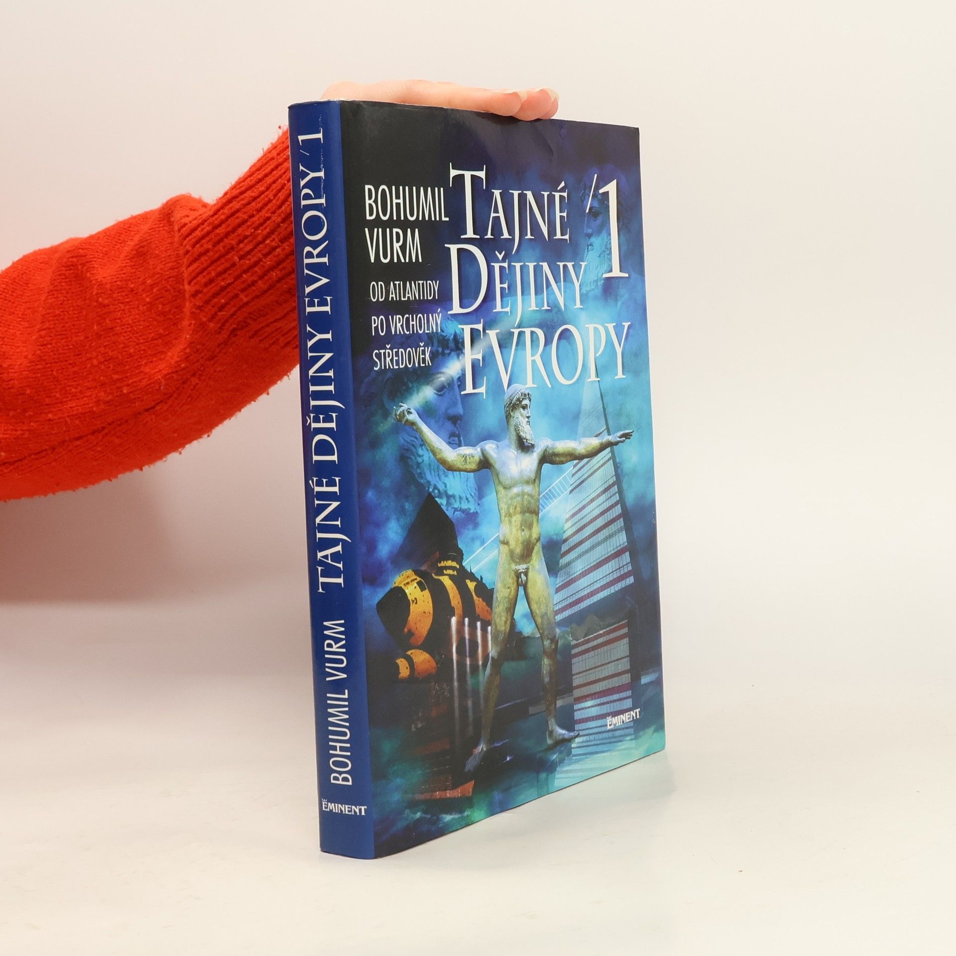 Tajné dějiny Evropy 1