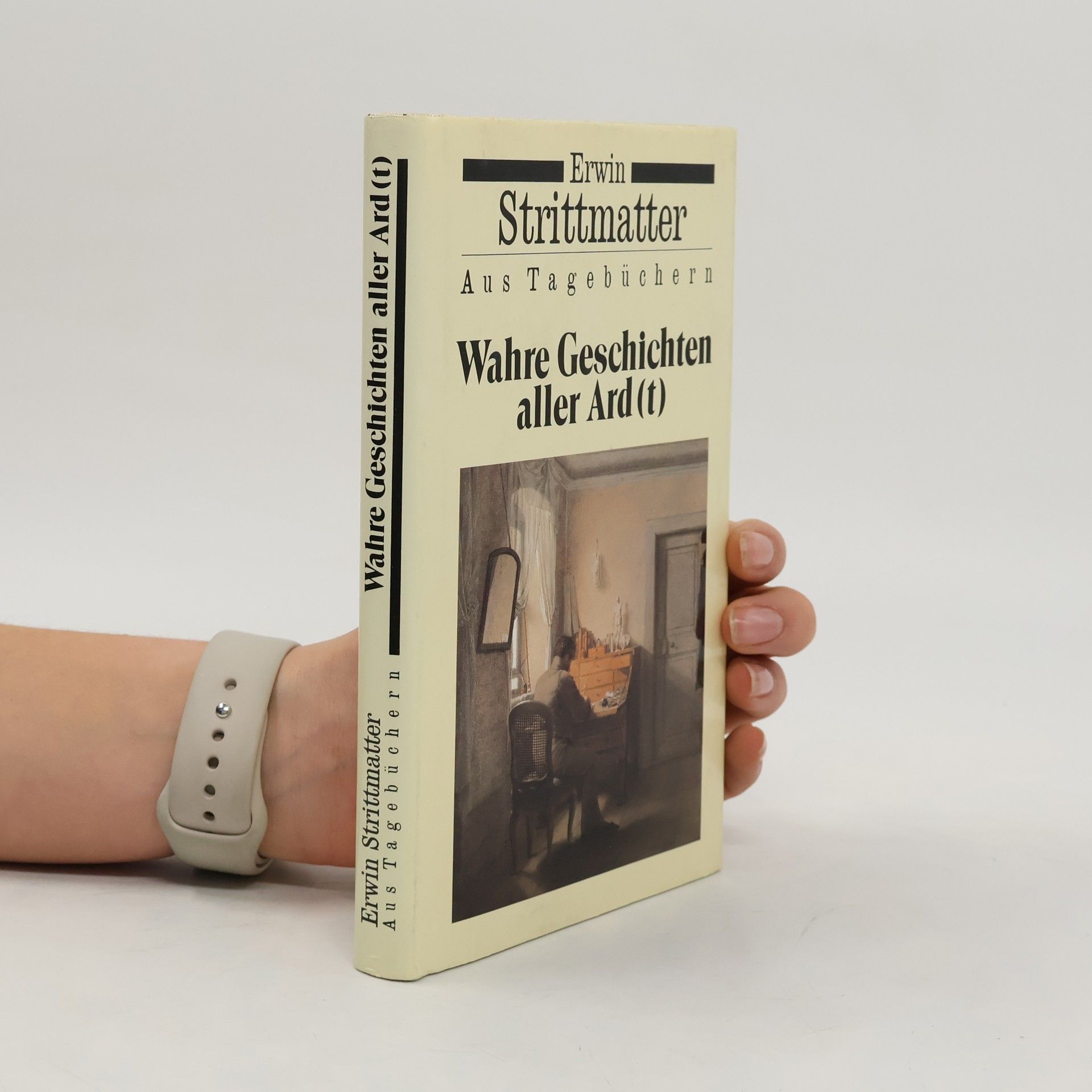 Erwin Strittmatter Wahre Geschichten aller Ard(t). Aus Tagebüchern.
